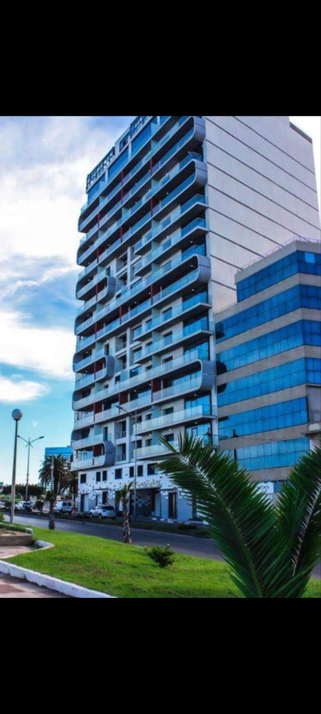 Appartement lux vue sur mer