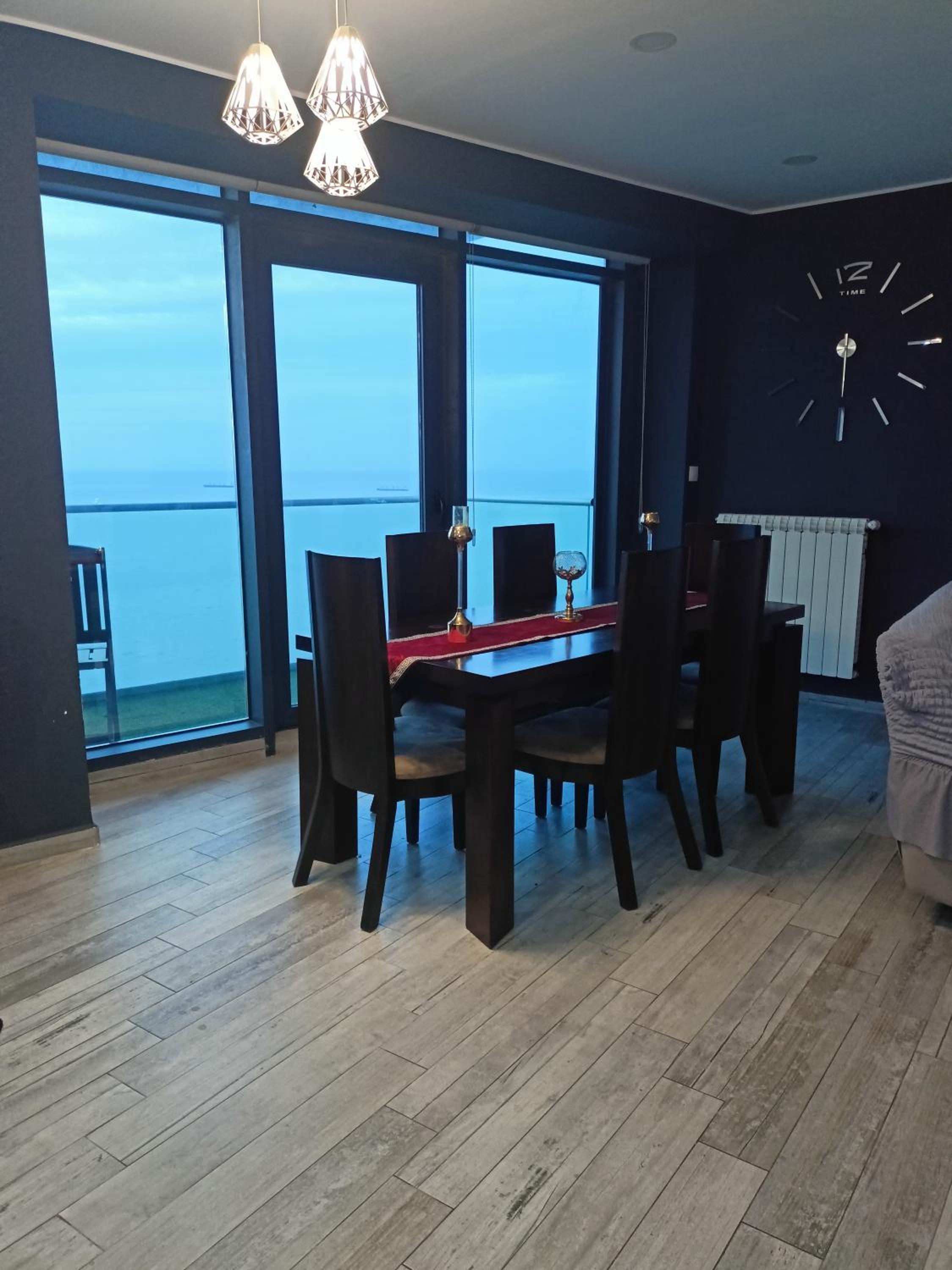 Appartement lux vue sur mer