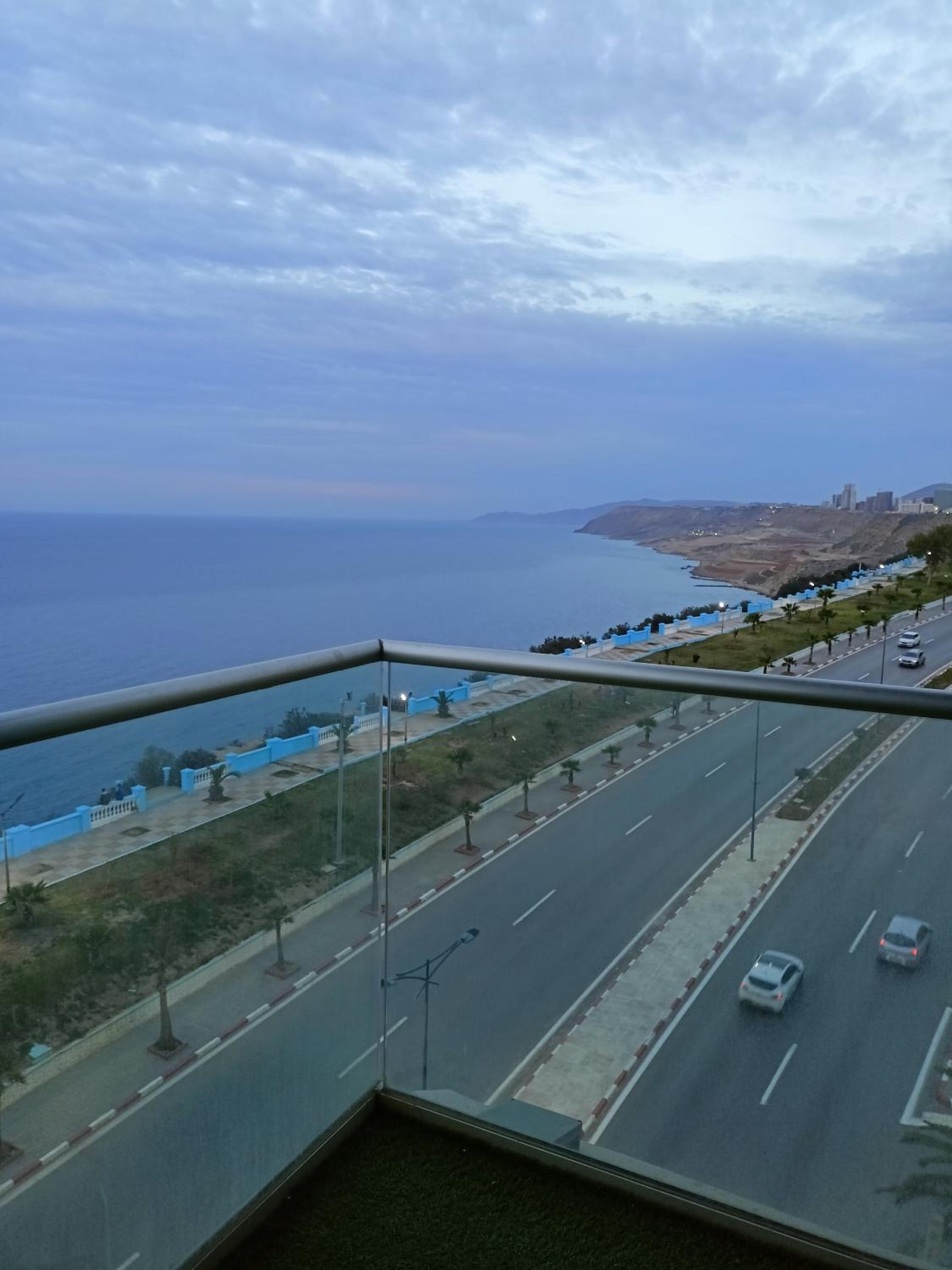 Appartement lux vue sur mer