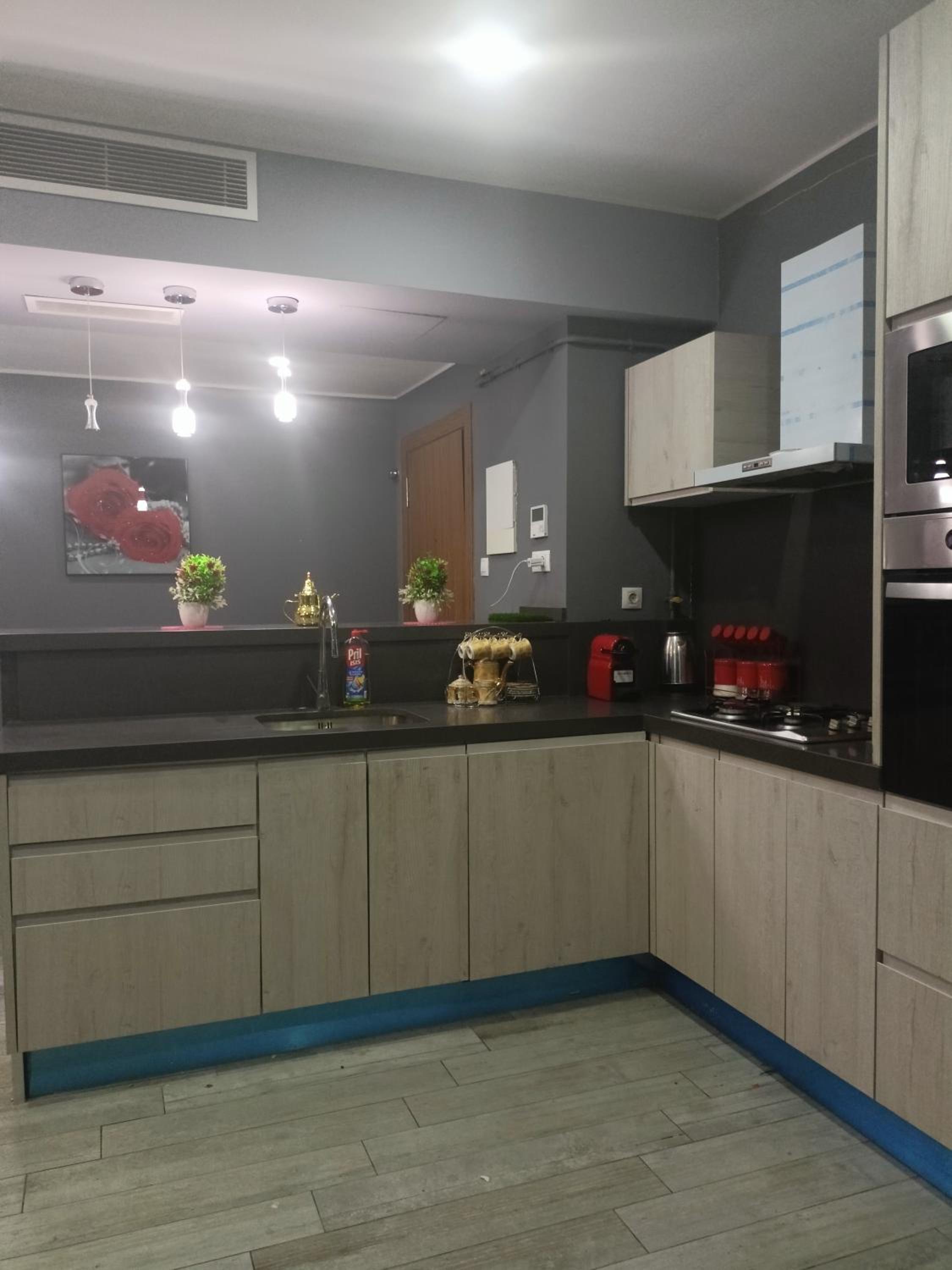 Appartement lux vue sur mer