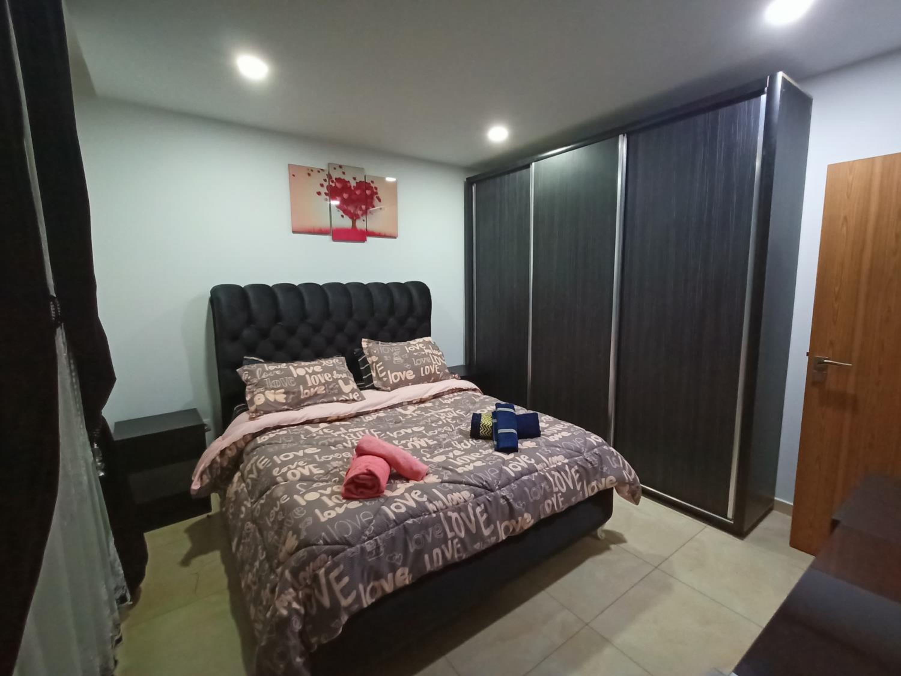 Appartement lux vue sur mer
