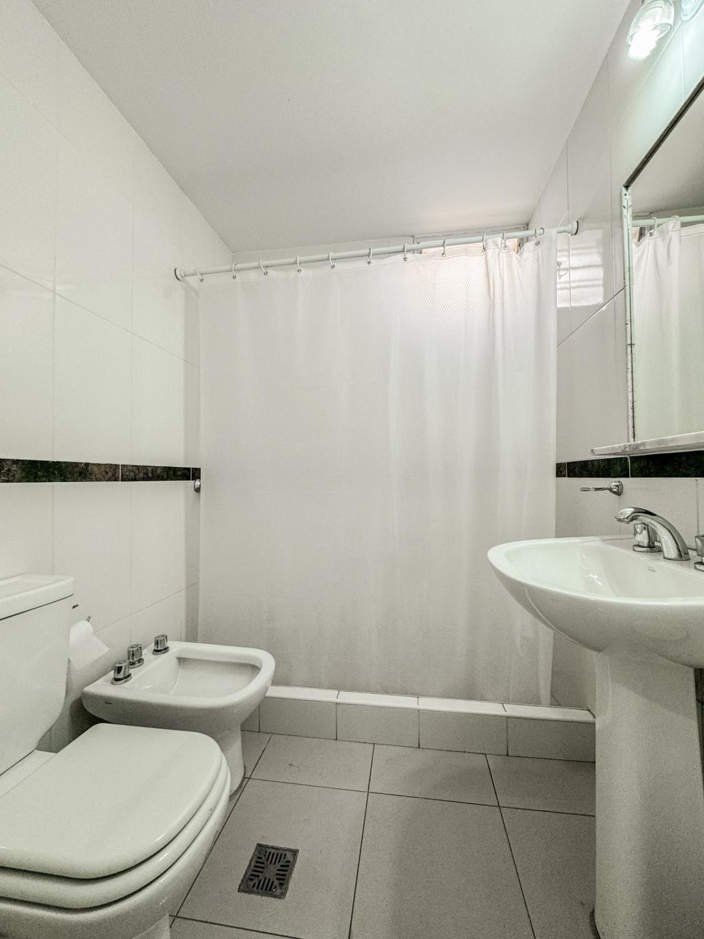 Departamento El Estudio para 3 personas