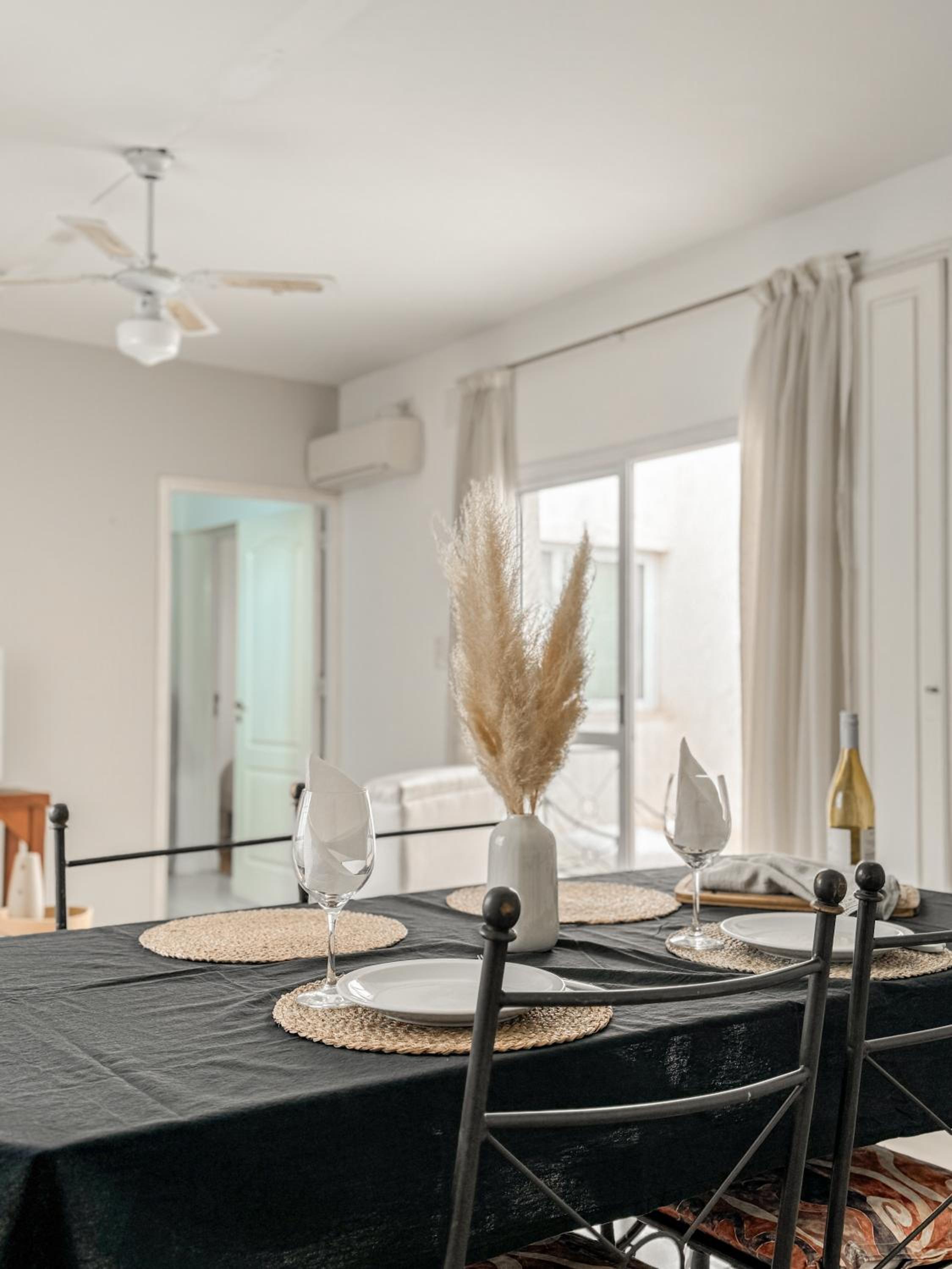 Departamento El Estudio para 3 personas