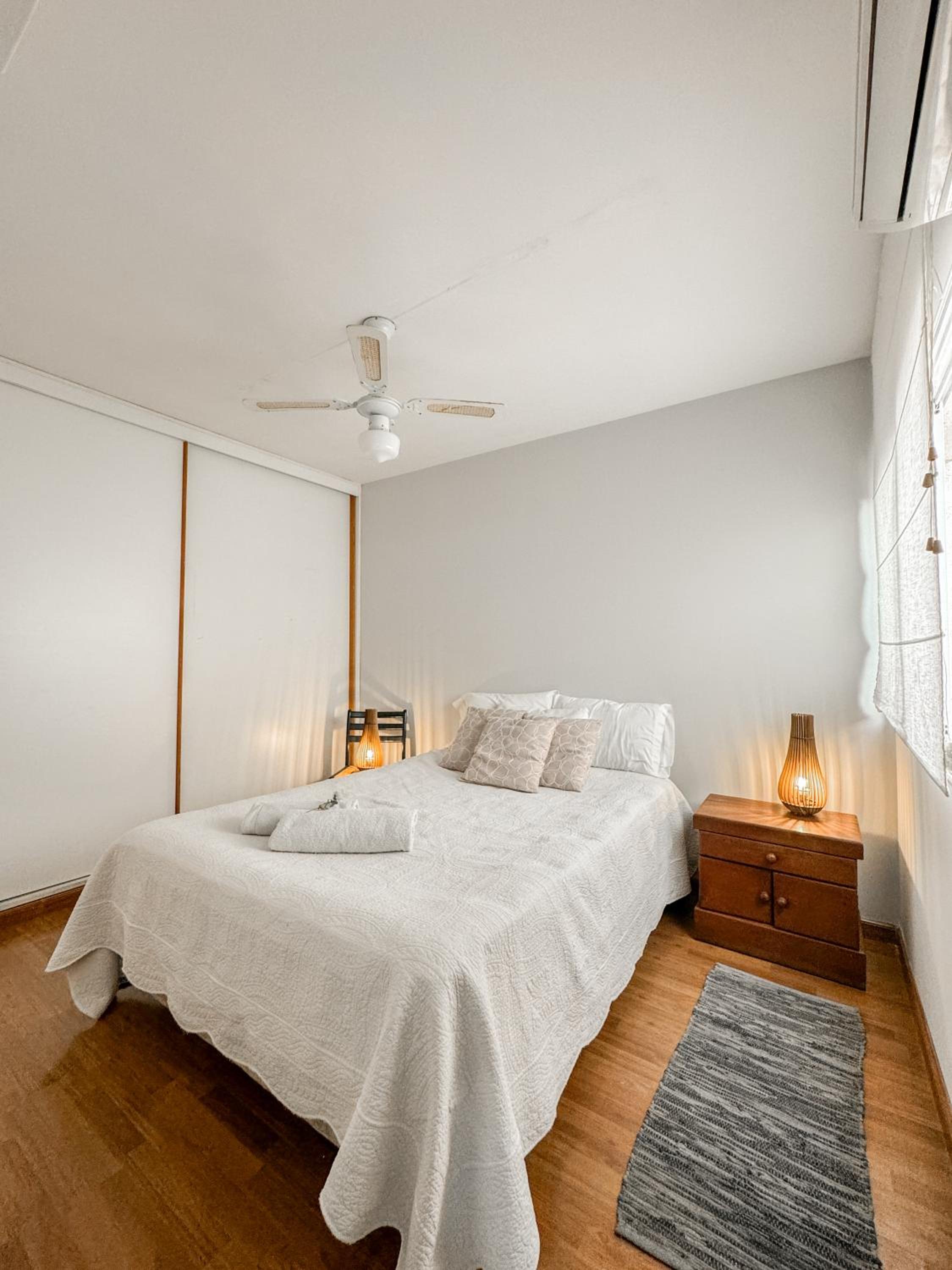 Departamento El Estudio para 3 personas