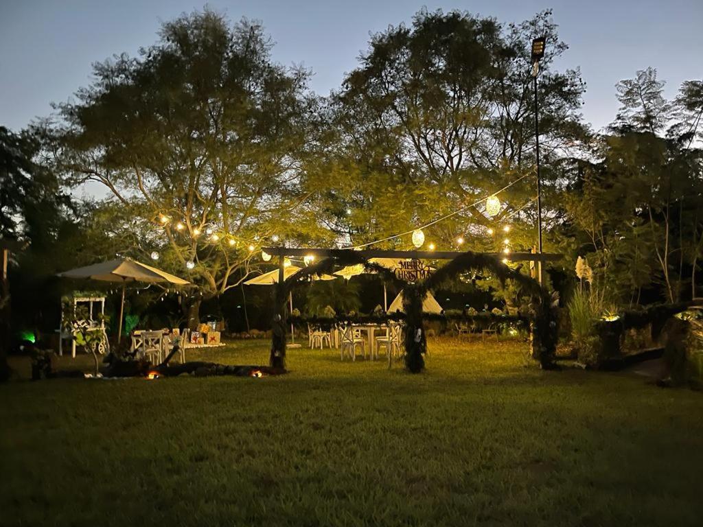 Hotel Paraje Real Malinalco