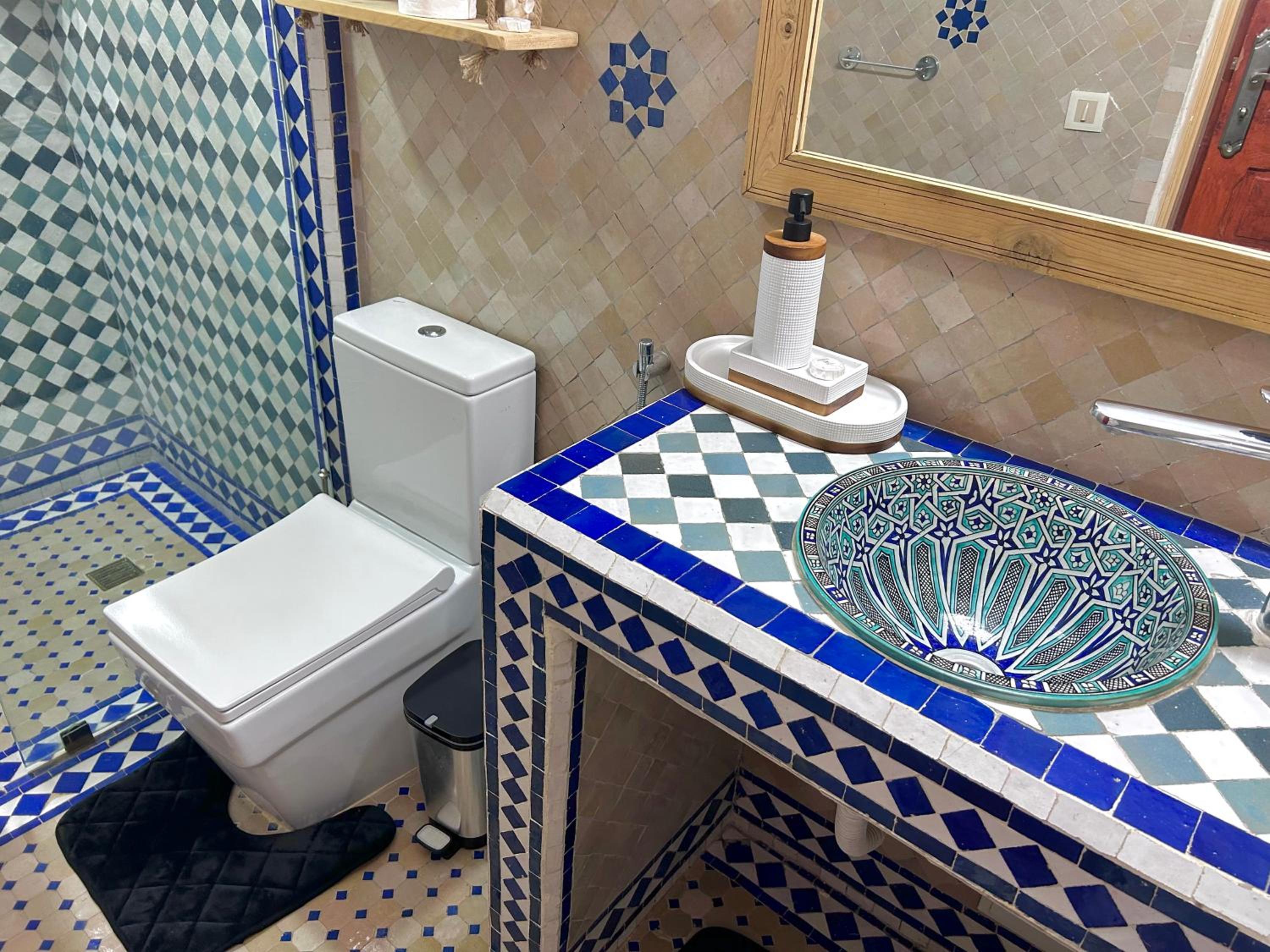 bathroom