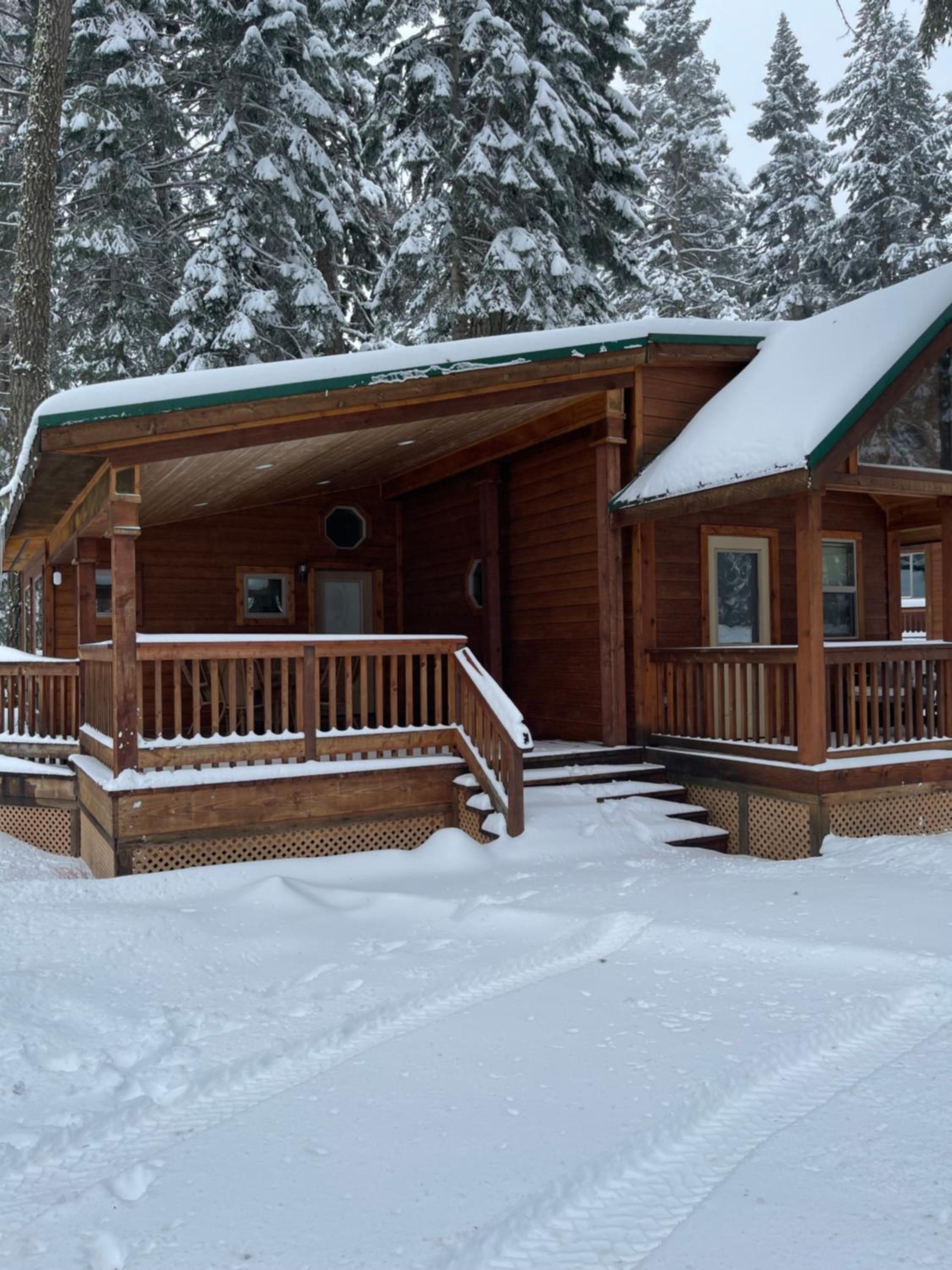The Cabins at Hyatt