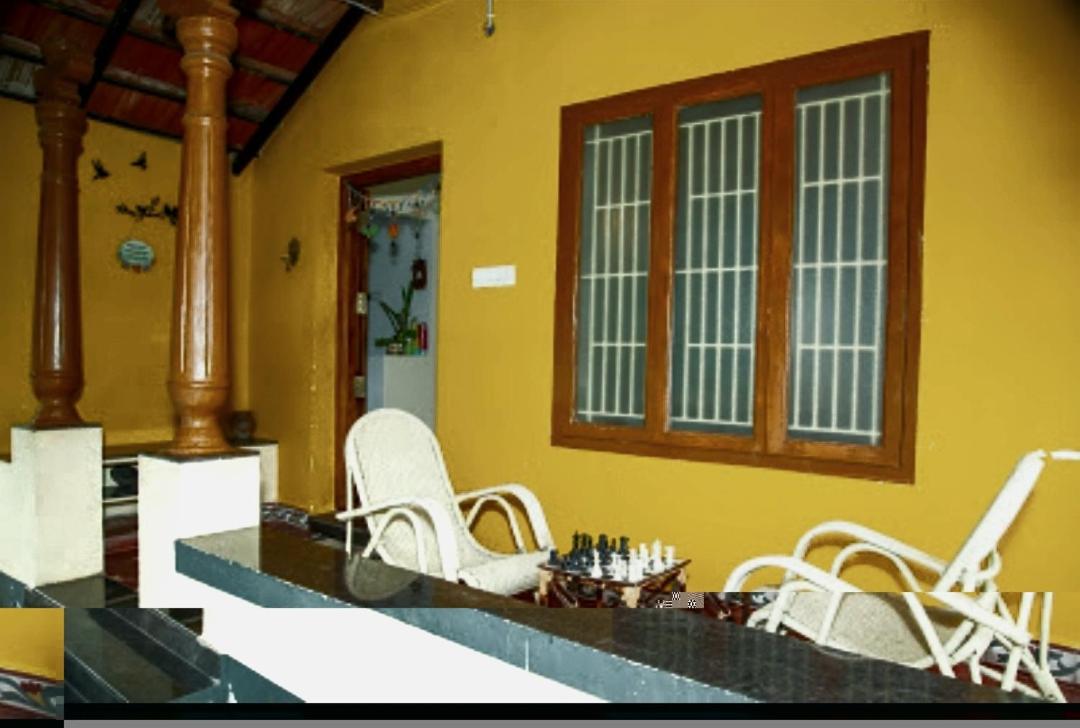 A Chettinad 3bhk AC Villa in Coimbatore on the way to Adiyogi and nearer to Maruthamalai view 2