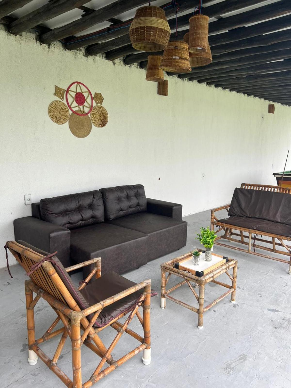 Eco House Gaivota - Cond Ville Portal das Dunas