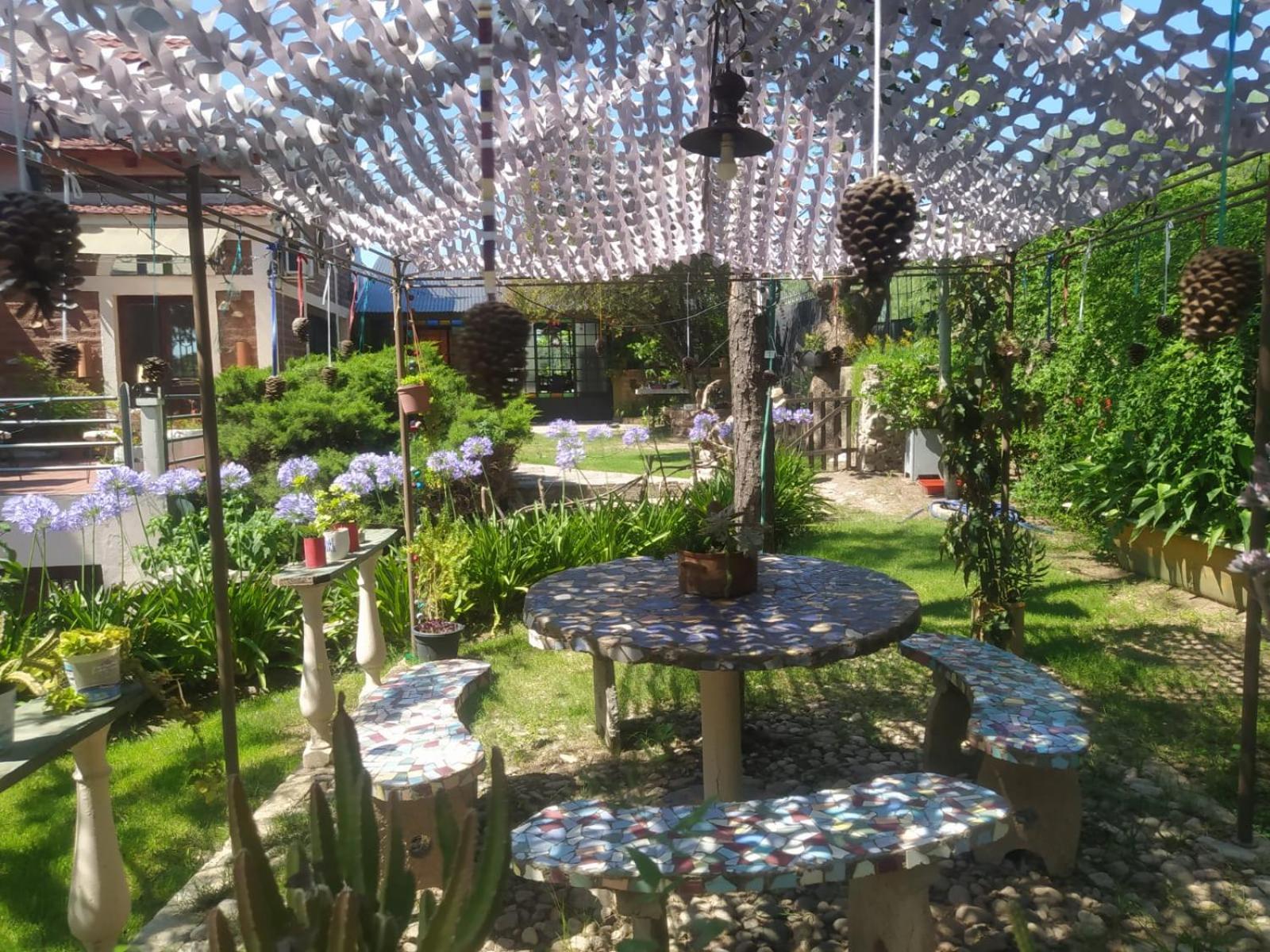 Departamento los lapachos