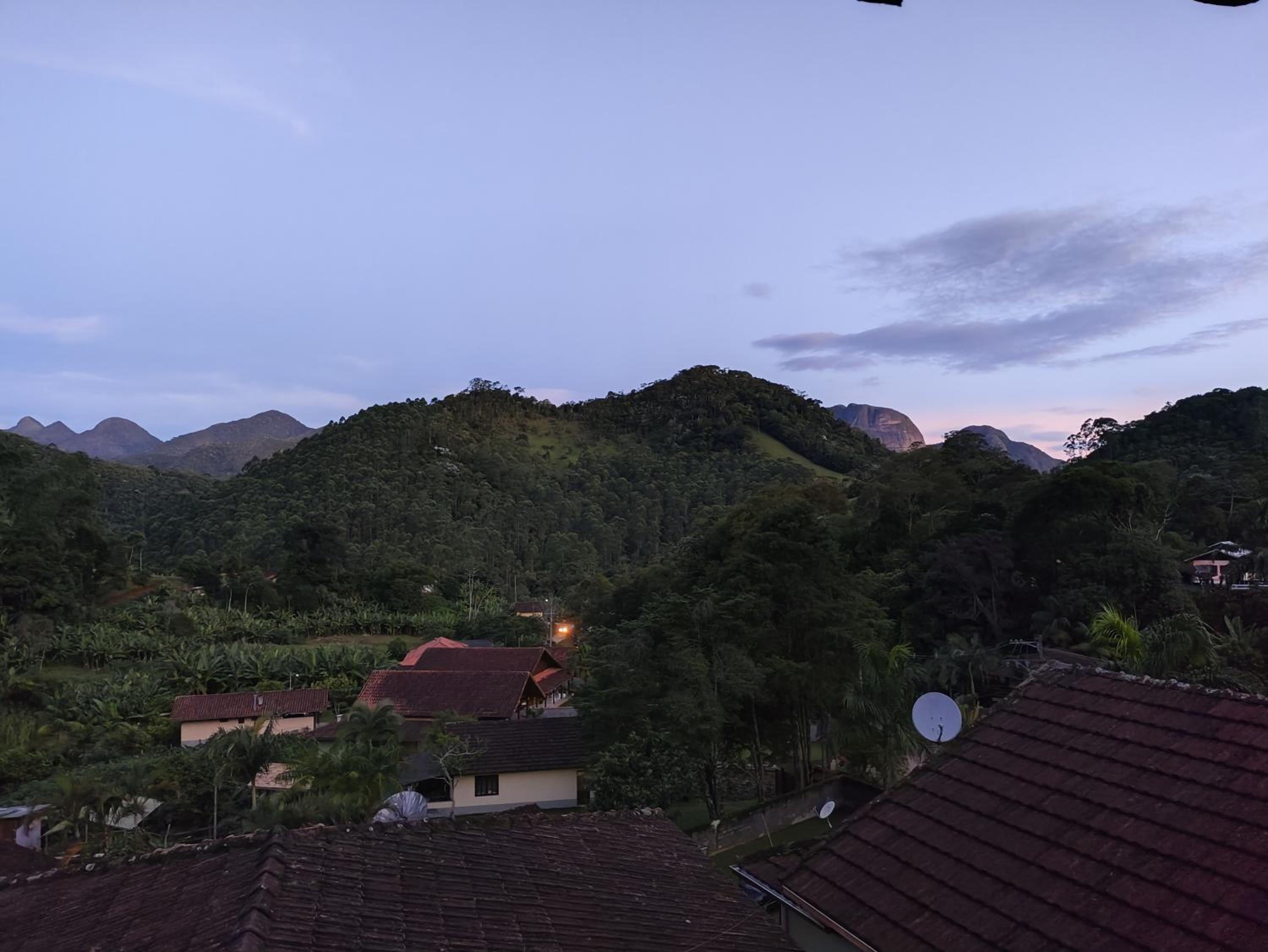 Chalé bela vista