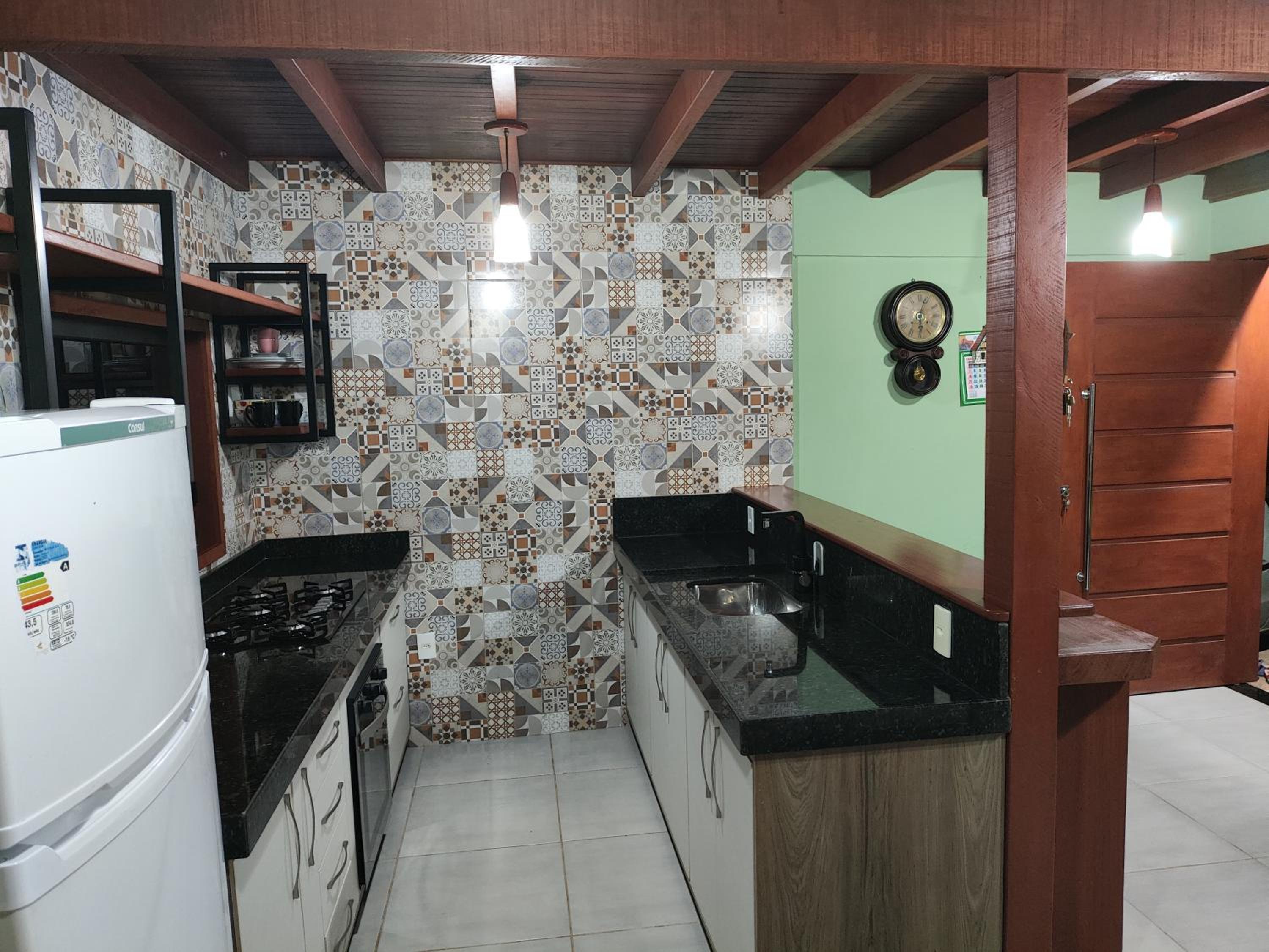Chalé bela vista