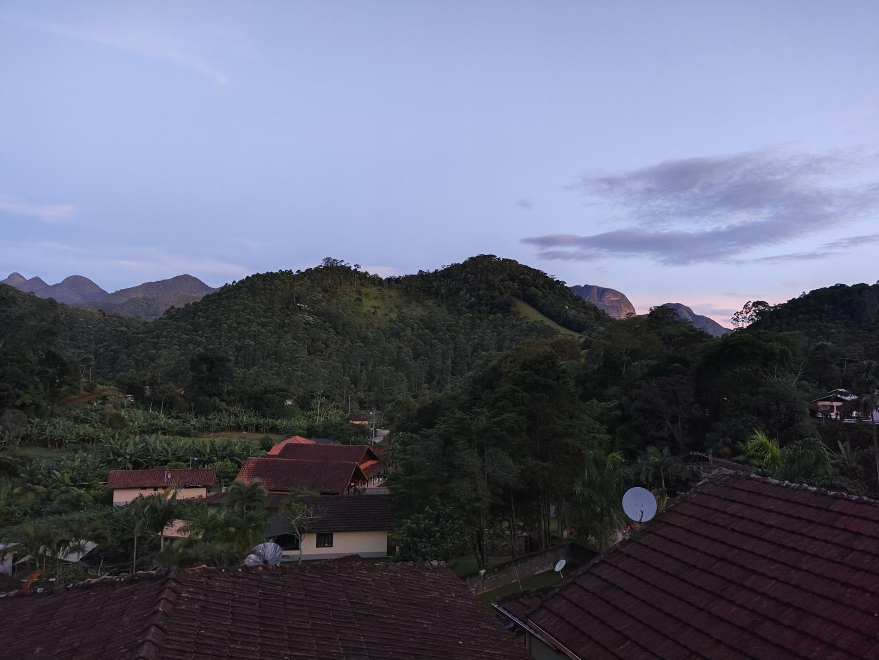 Chalé bela vista