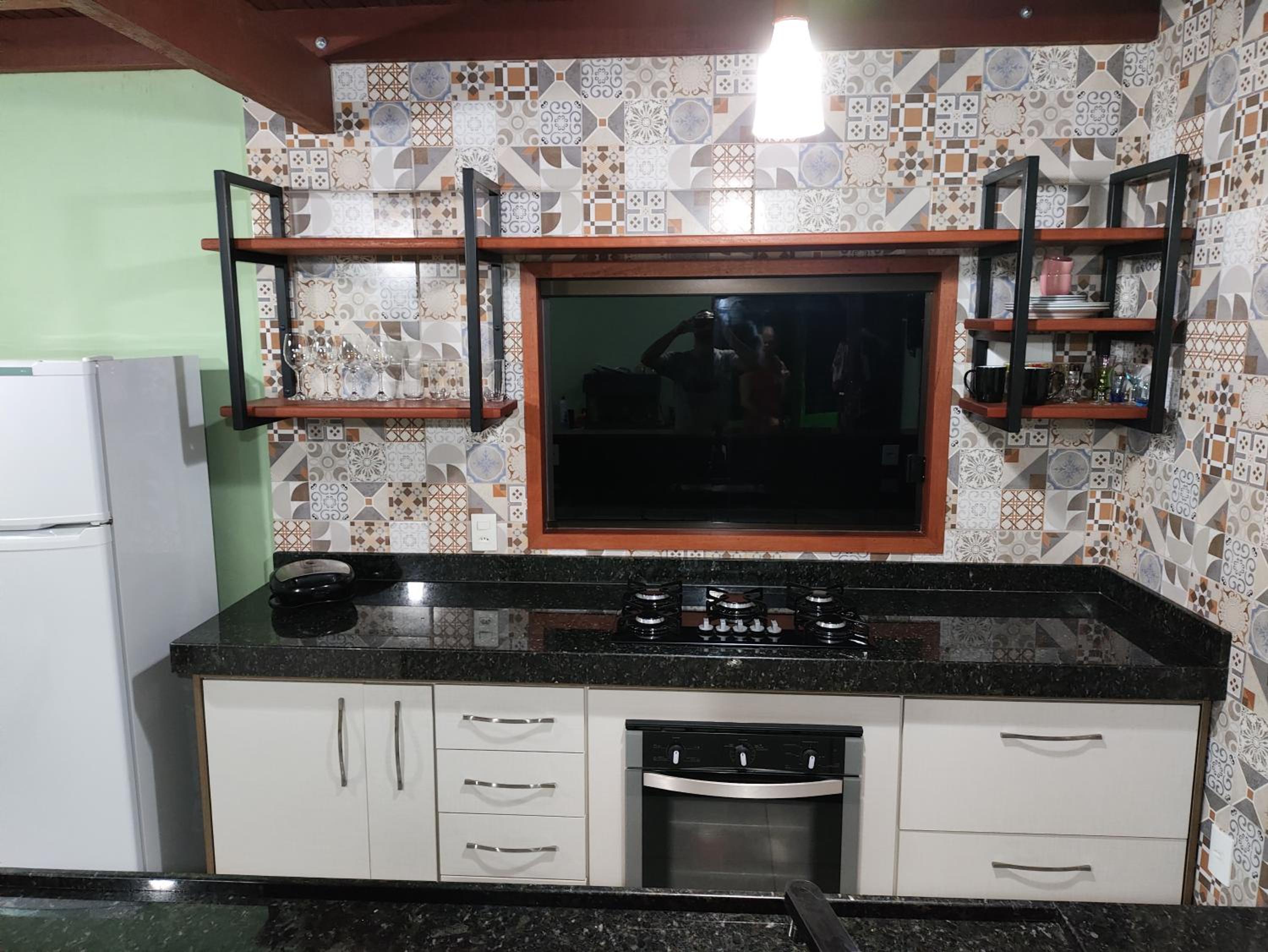 Chalé bela vista