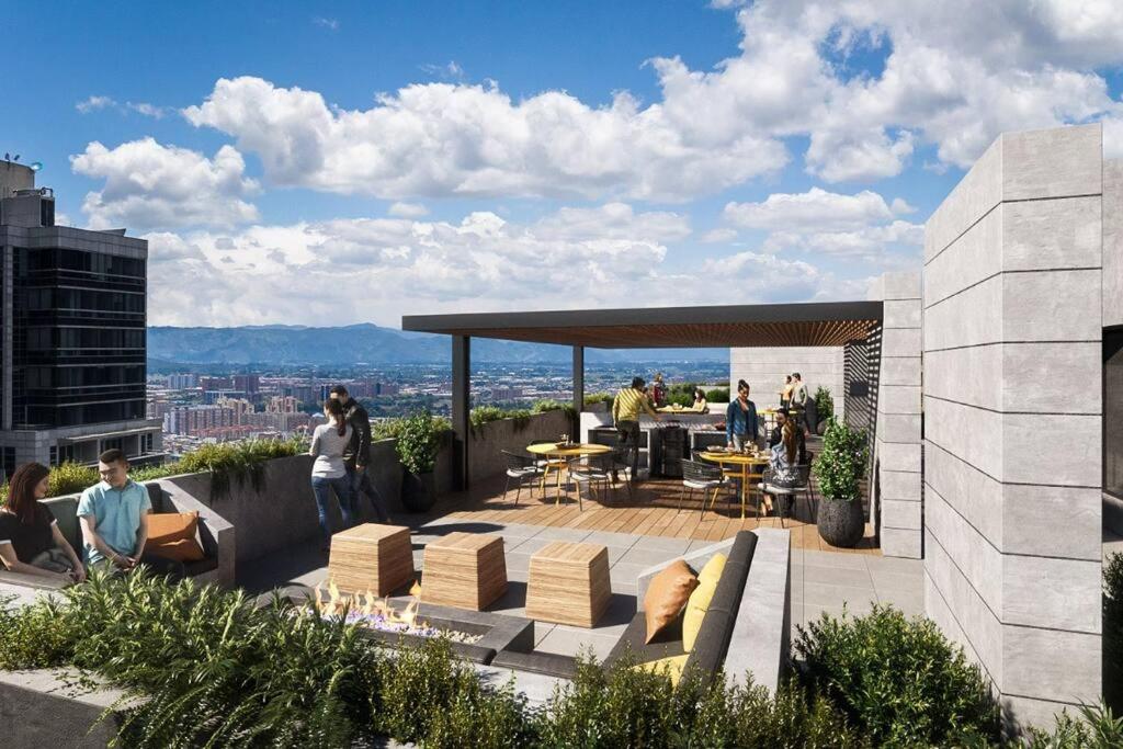 Hermoso Loft en North Point