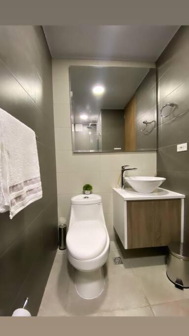 Hermoso Loft en North Point