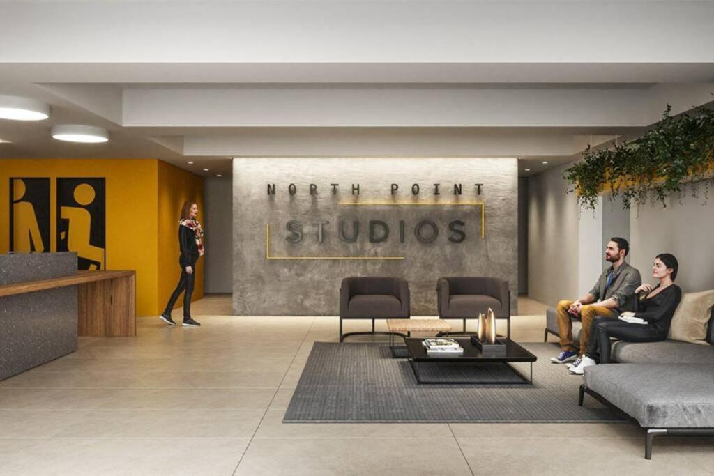 Hermoso Loft en North Point