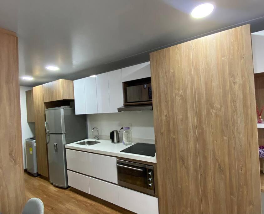 Hermoso Loft en North Point