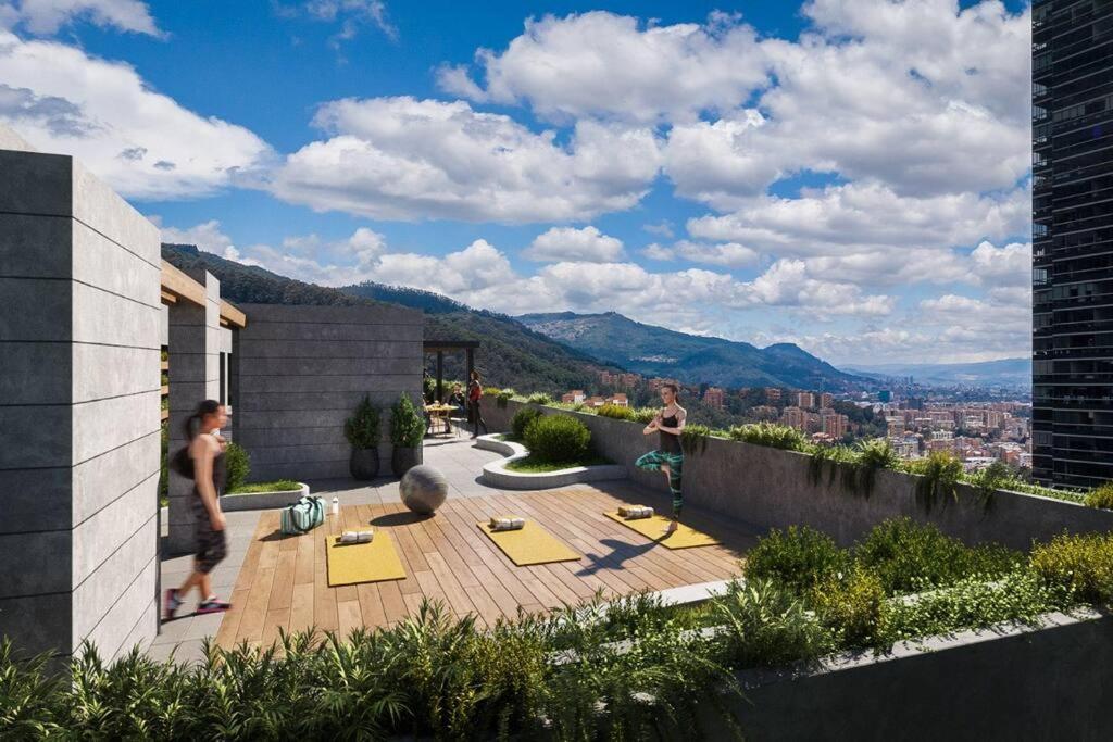 Hermoso Loft en North Point