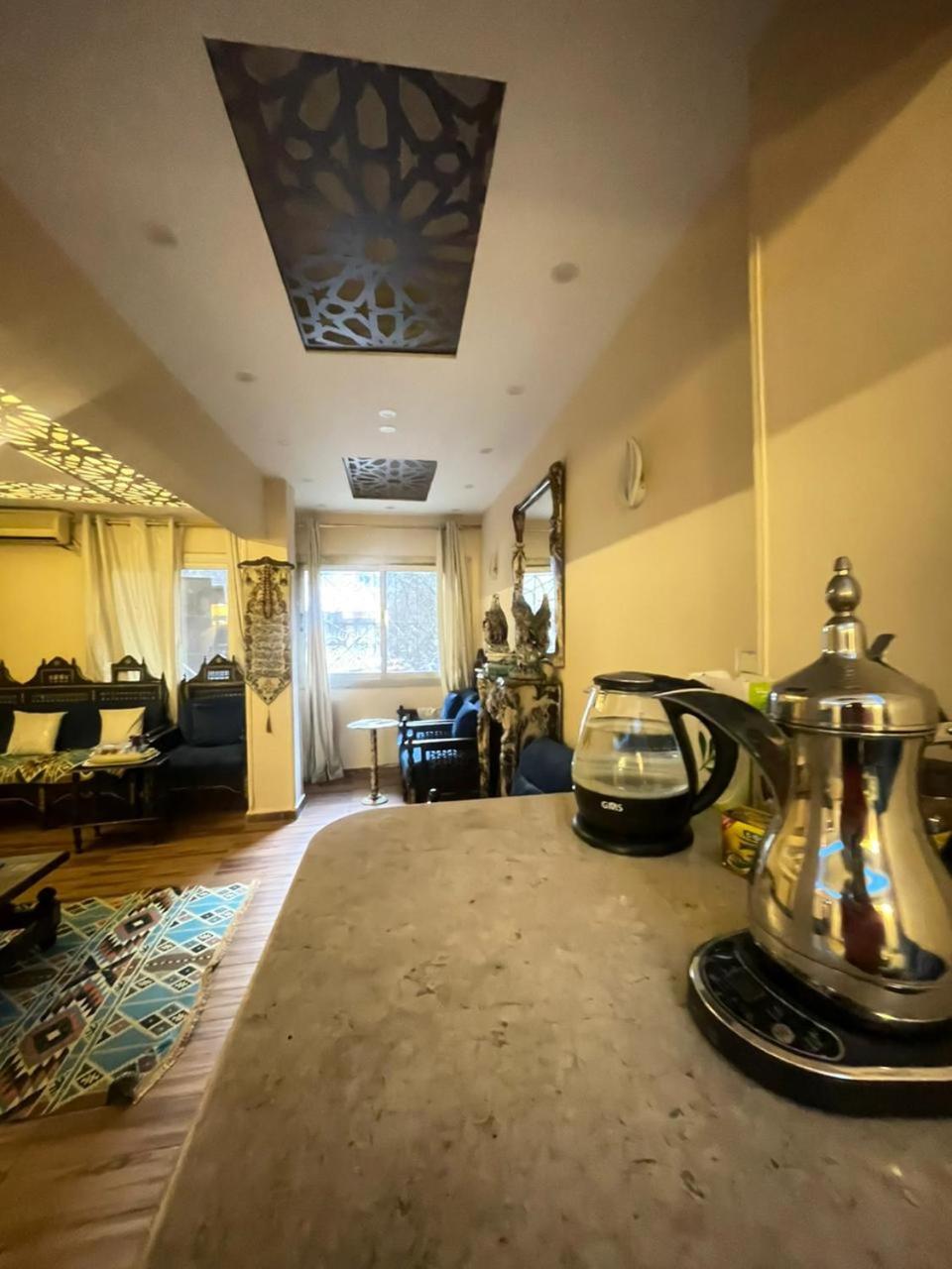 Giza Apartment Alhalwani