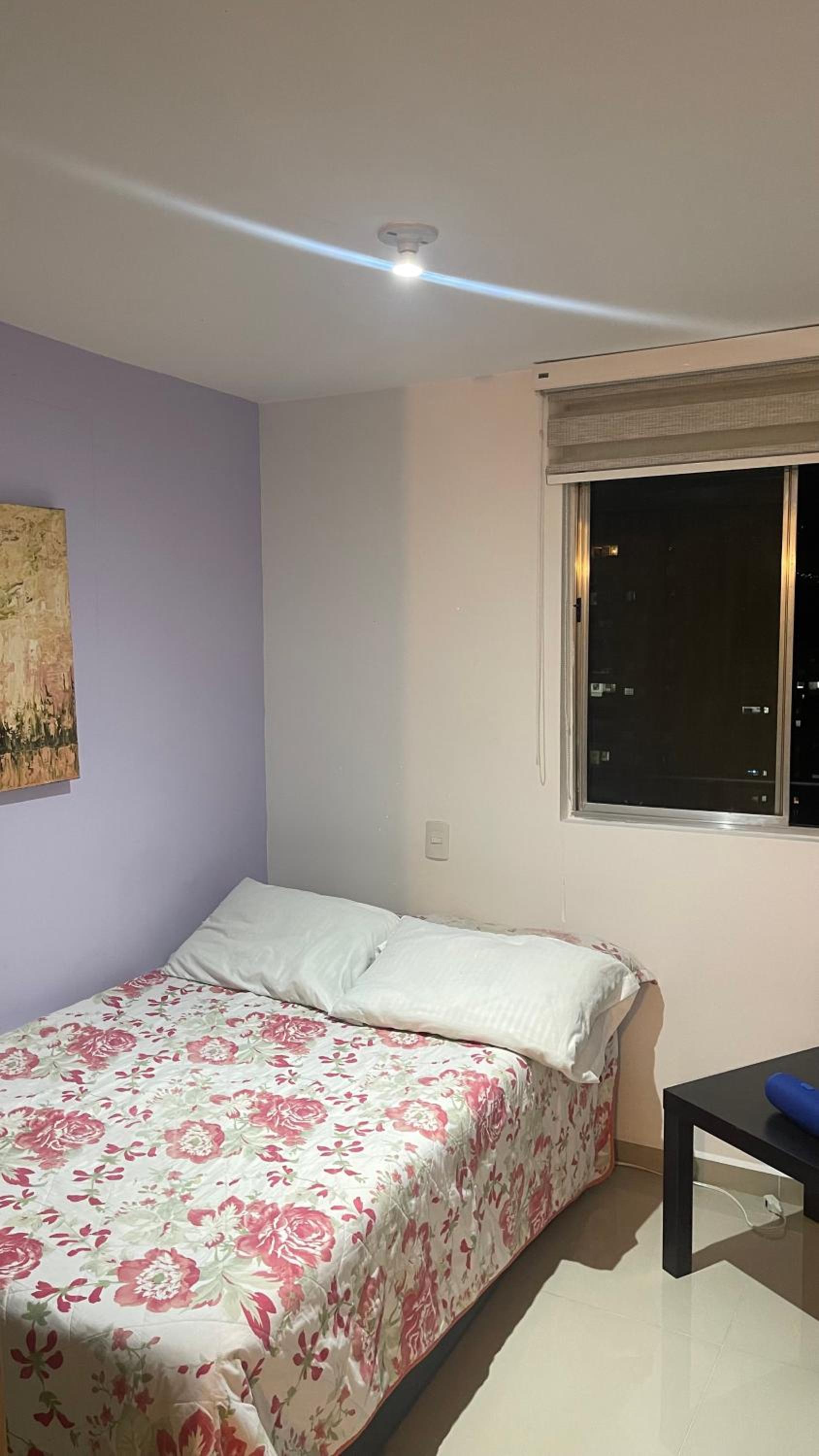 Habitación Masculina 1 persona en Apartamento Compartido Medellín