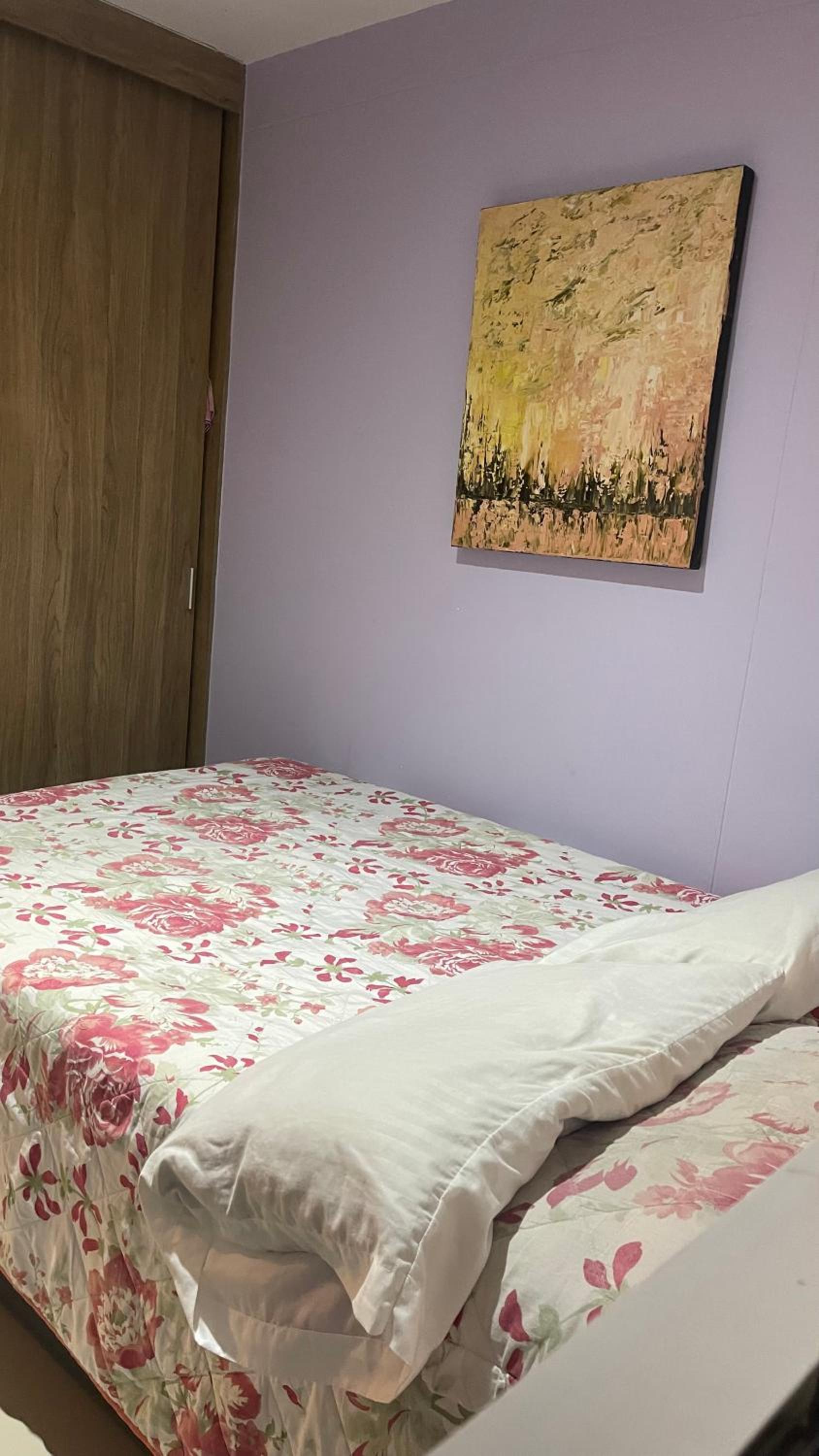 Habitación Masculina 1 persona en Apartamento Compartido Medellín