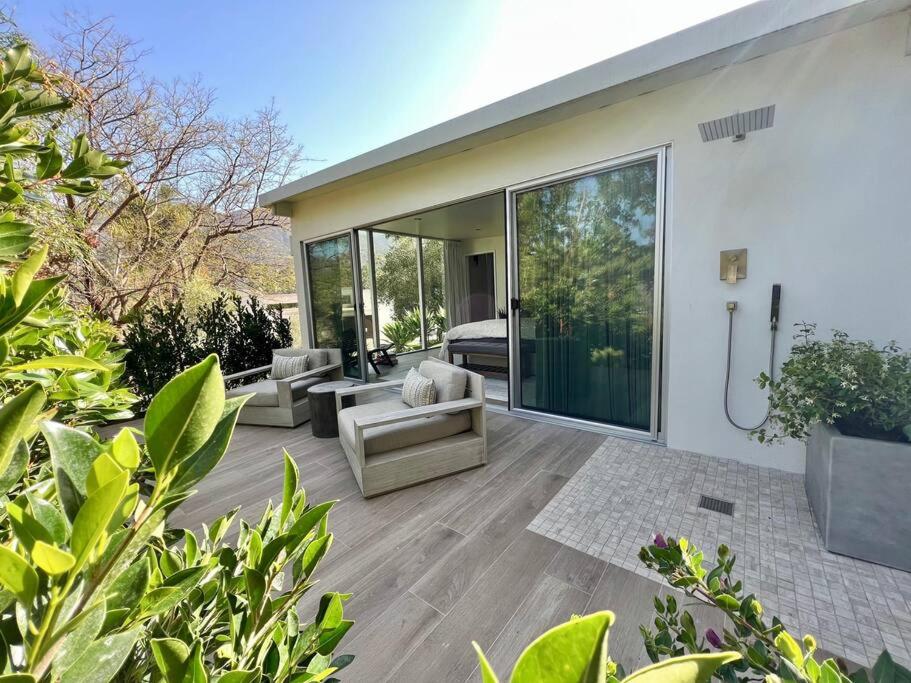 The Glass House Montecito