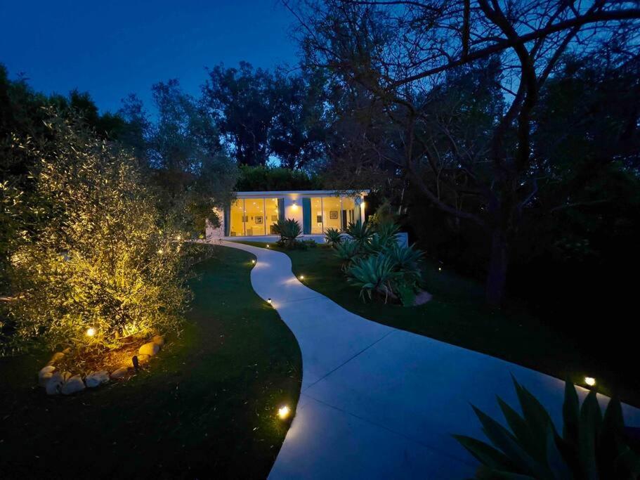 The Glass House Montecito