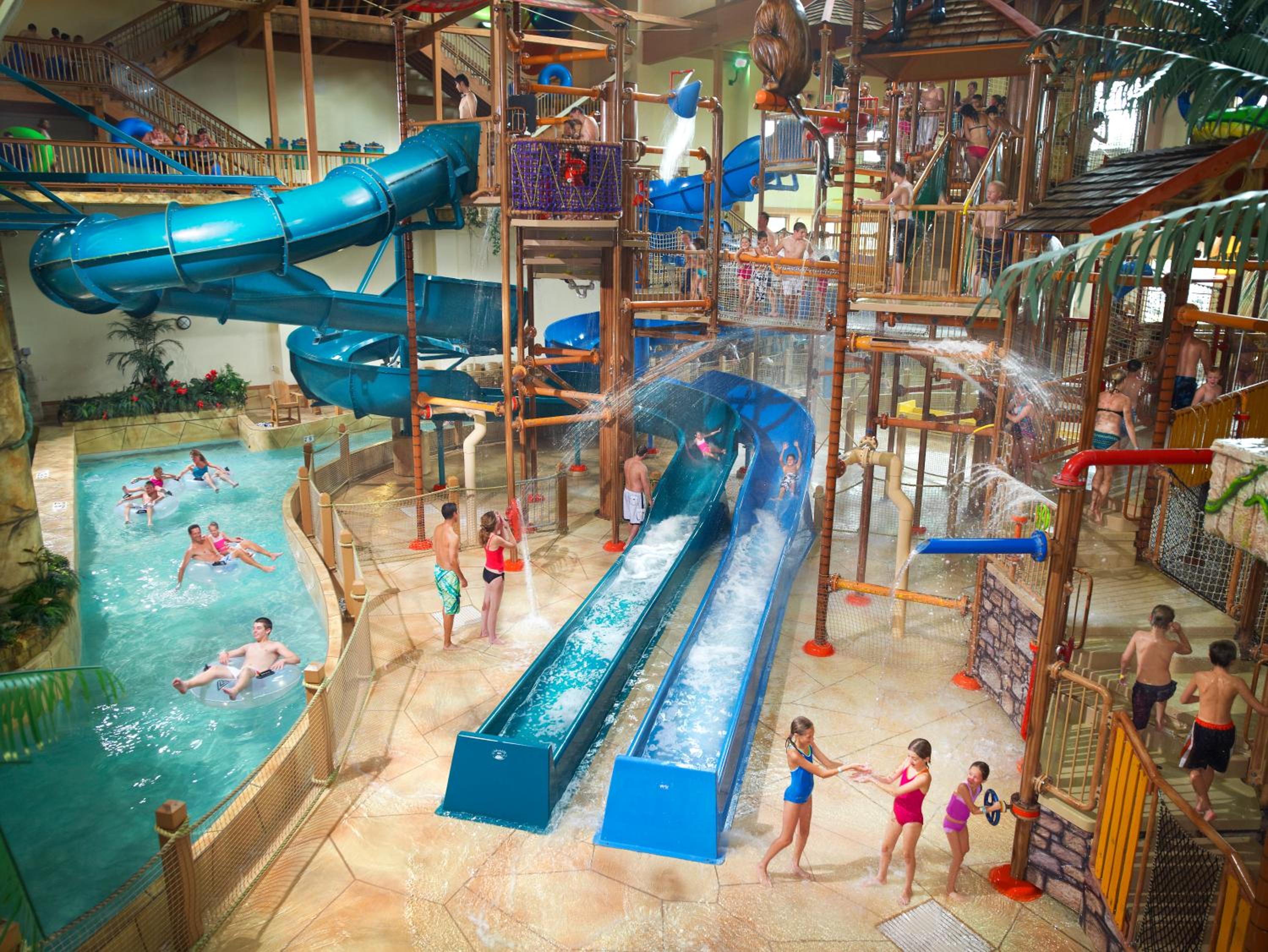 activities & amenities