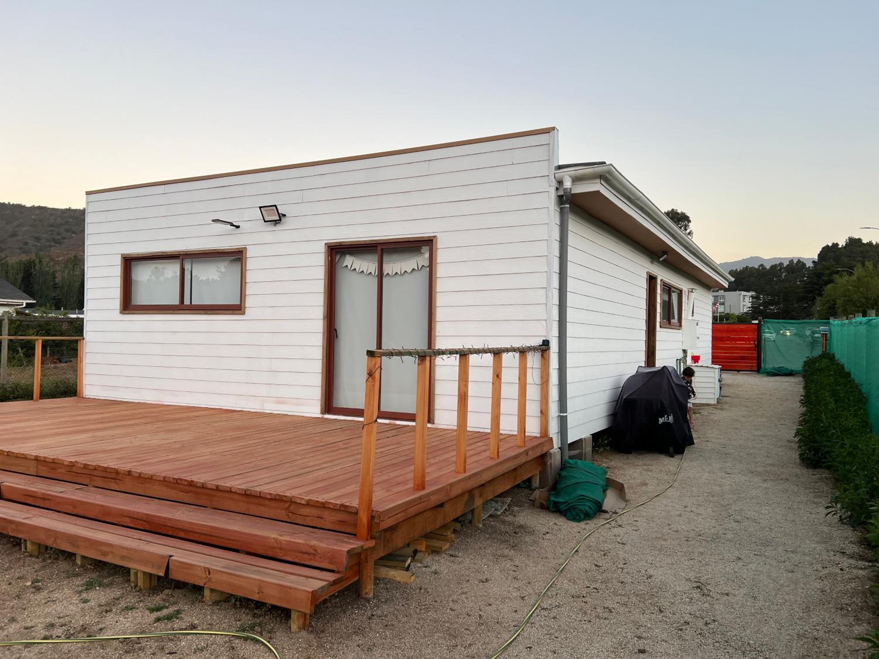 Casa en Punta Puyai