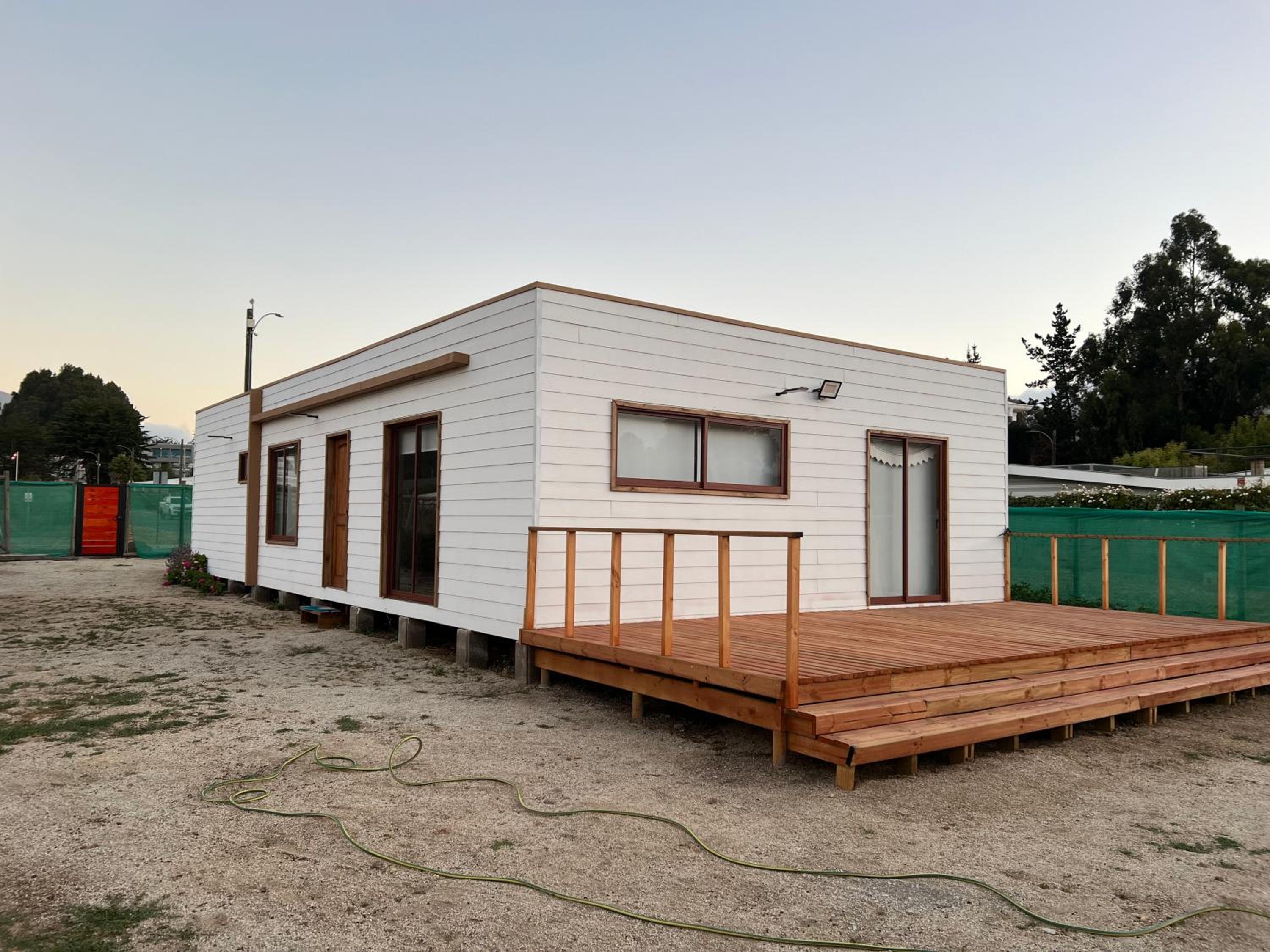 Casa en Punta Puyai