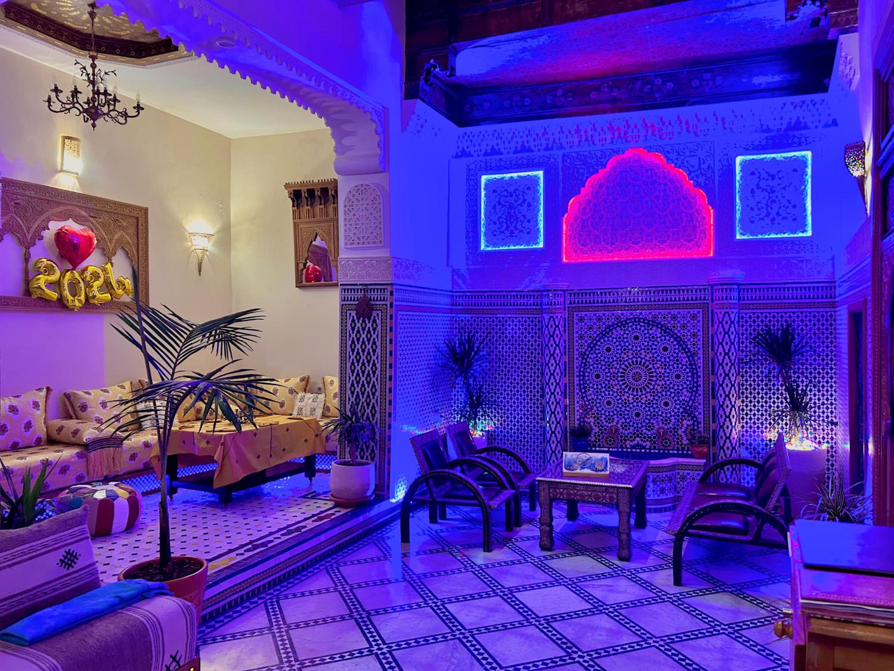 lounge