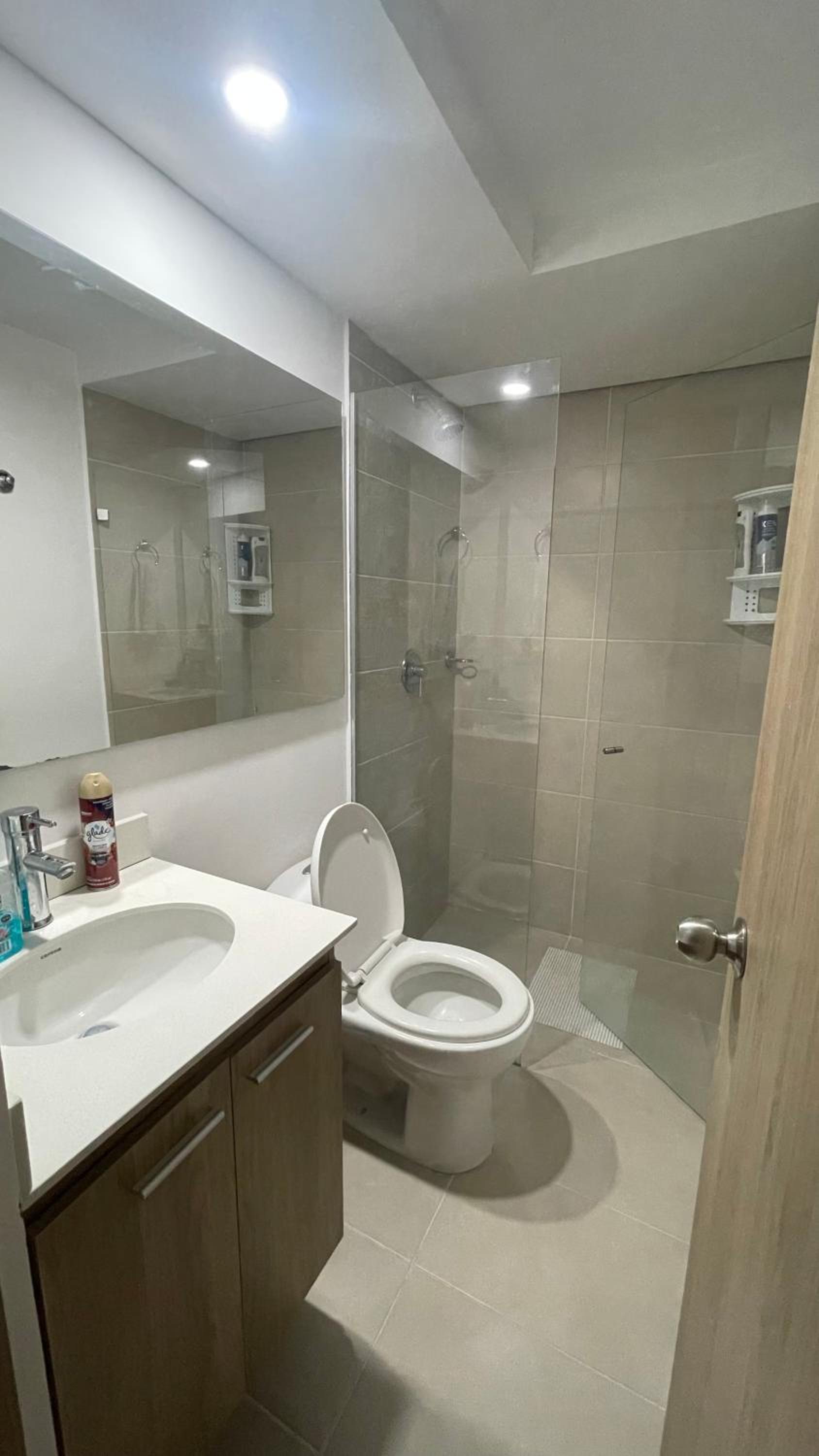 Habitación Masculina 1 persona en Apartamento Compartido Medellín