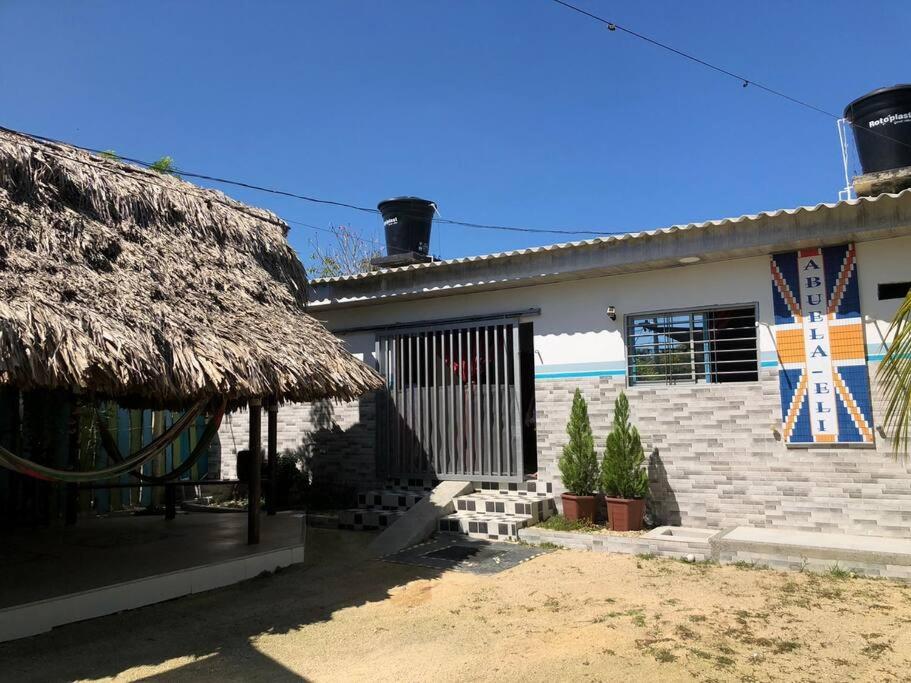 Cabaña en Santiago de Tolú.