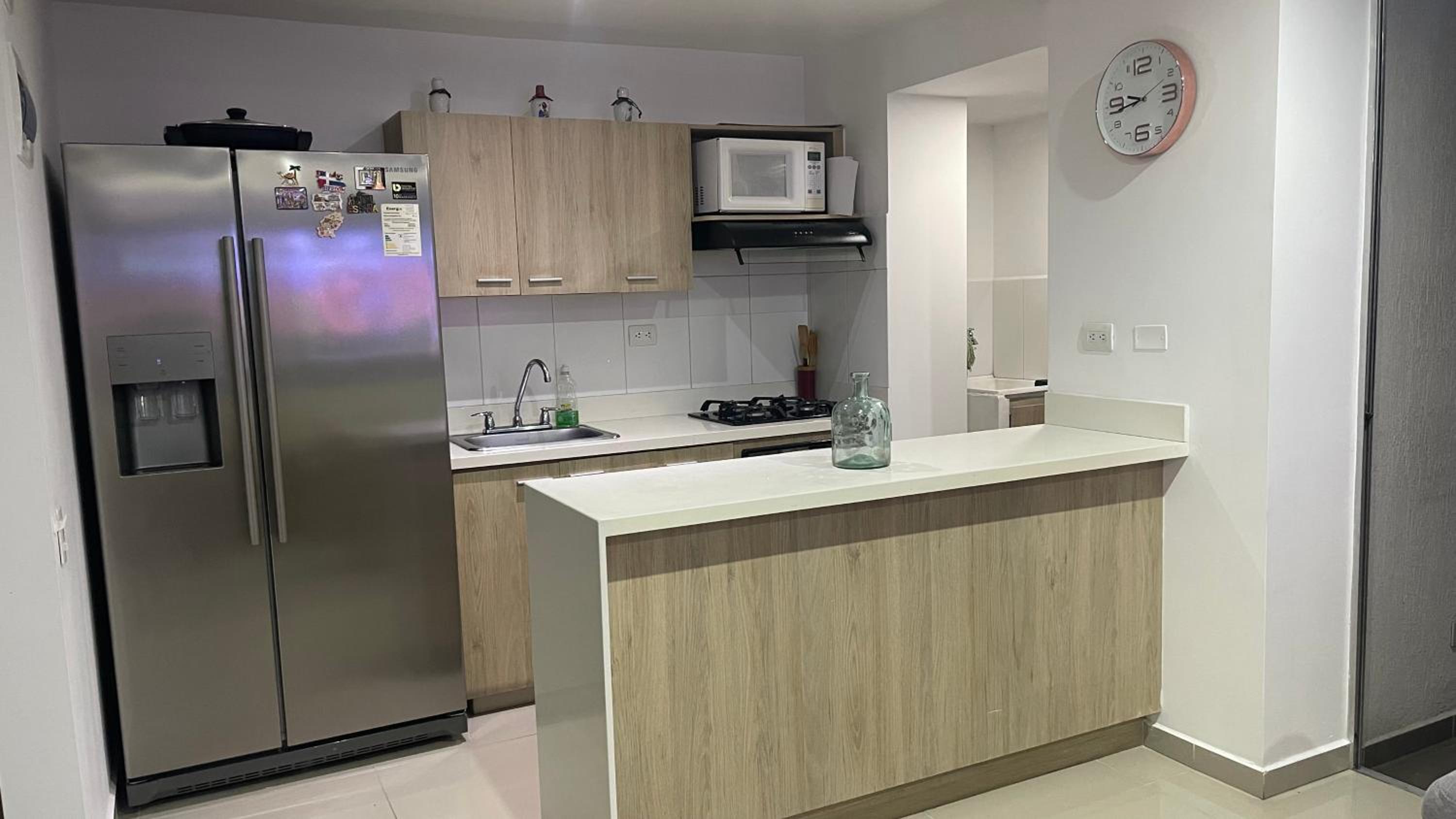 Habitación Masculina 1 persona en Apartamento Compartido Medellín