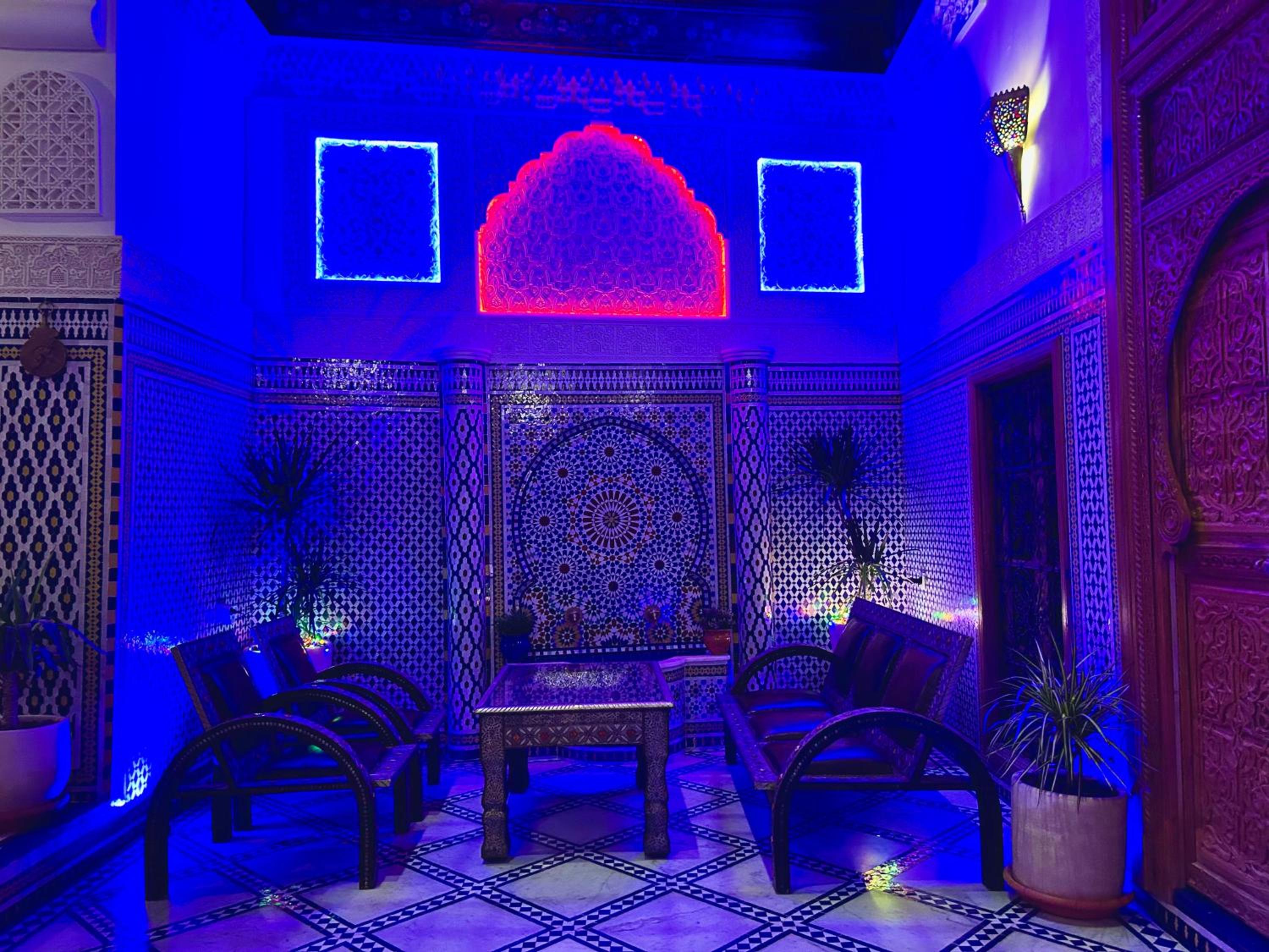 lounge