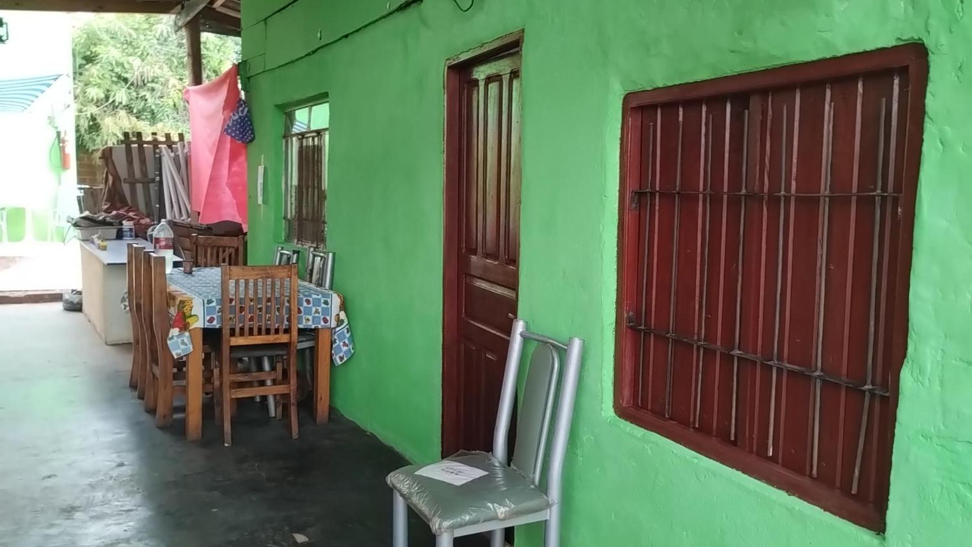 Alojamiento Las Campanitas Iguazu