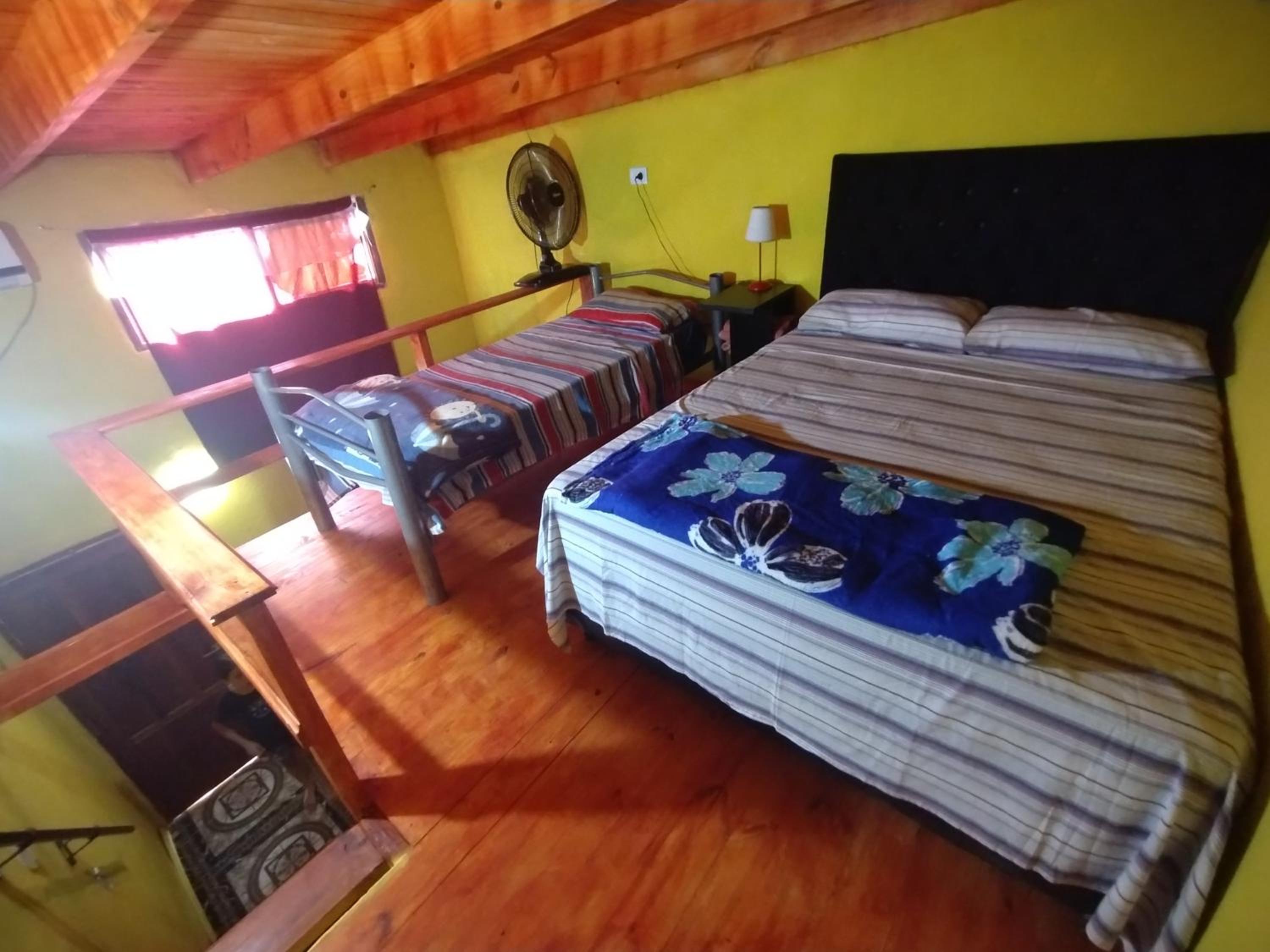 Alojamiento Las Campanitas Iguazu