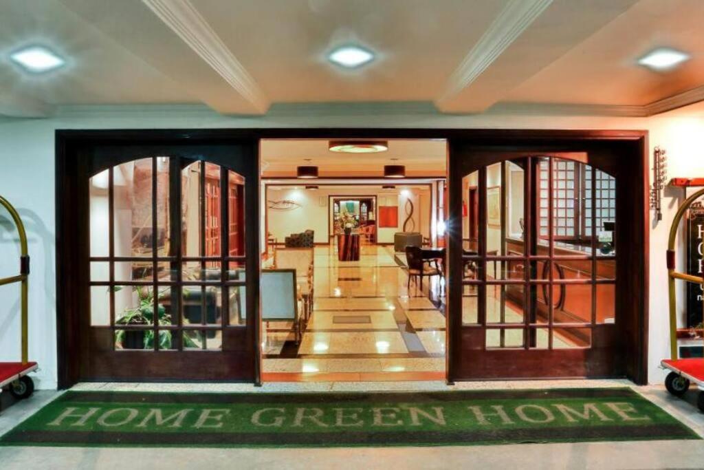 Home Green Home 106 - Um Castelo na Montanha