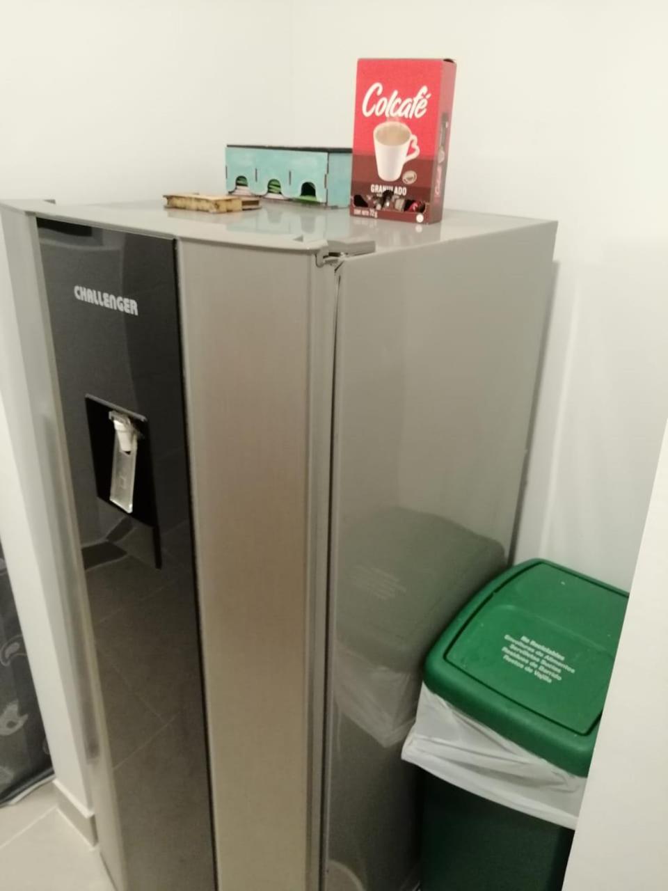 Apartamento céntrico en Manizales, costo por noche $125.000