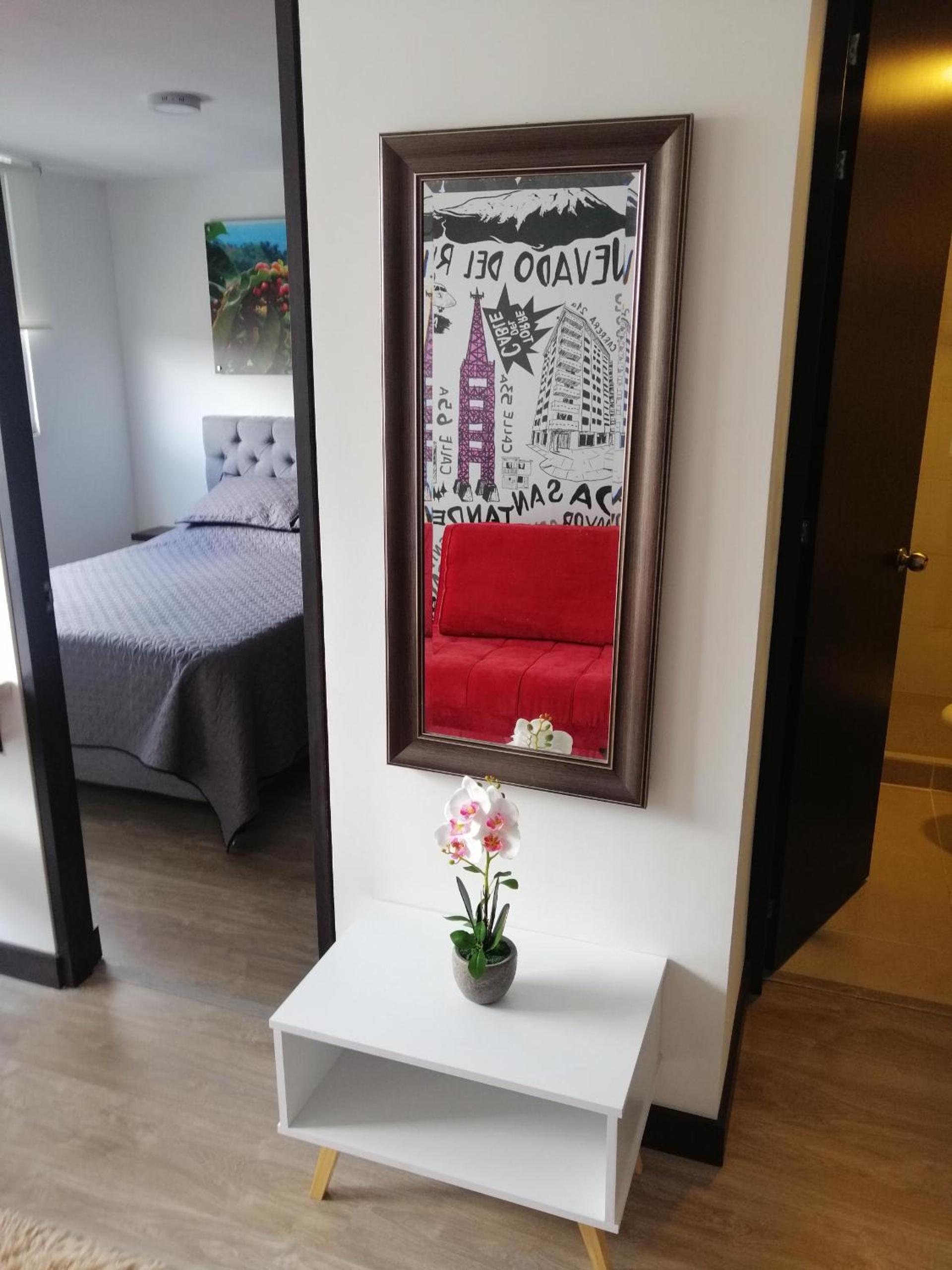 Apartamento céntrico en Manizales, costo por noche $125.000