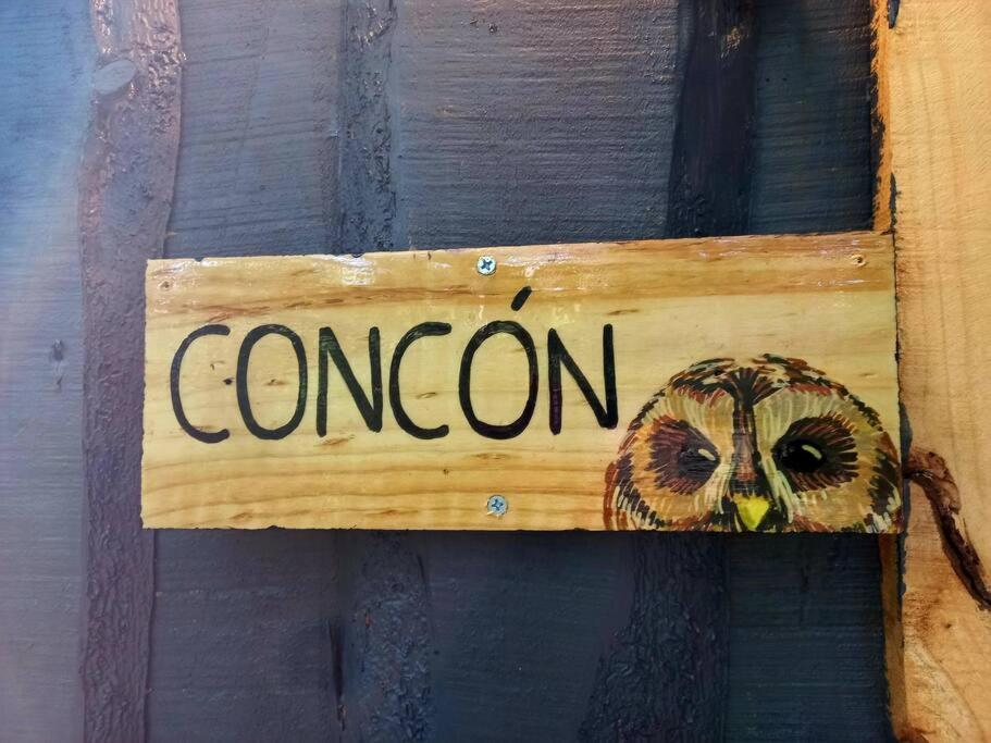 Conguillio cabaña Concón Turismo Conguillio