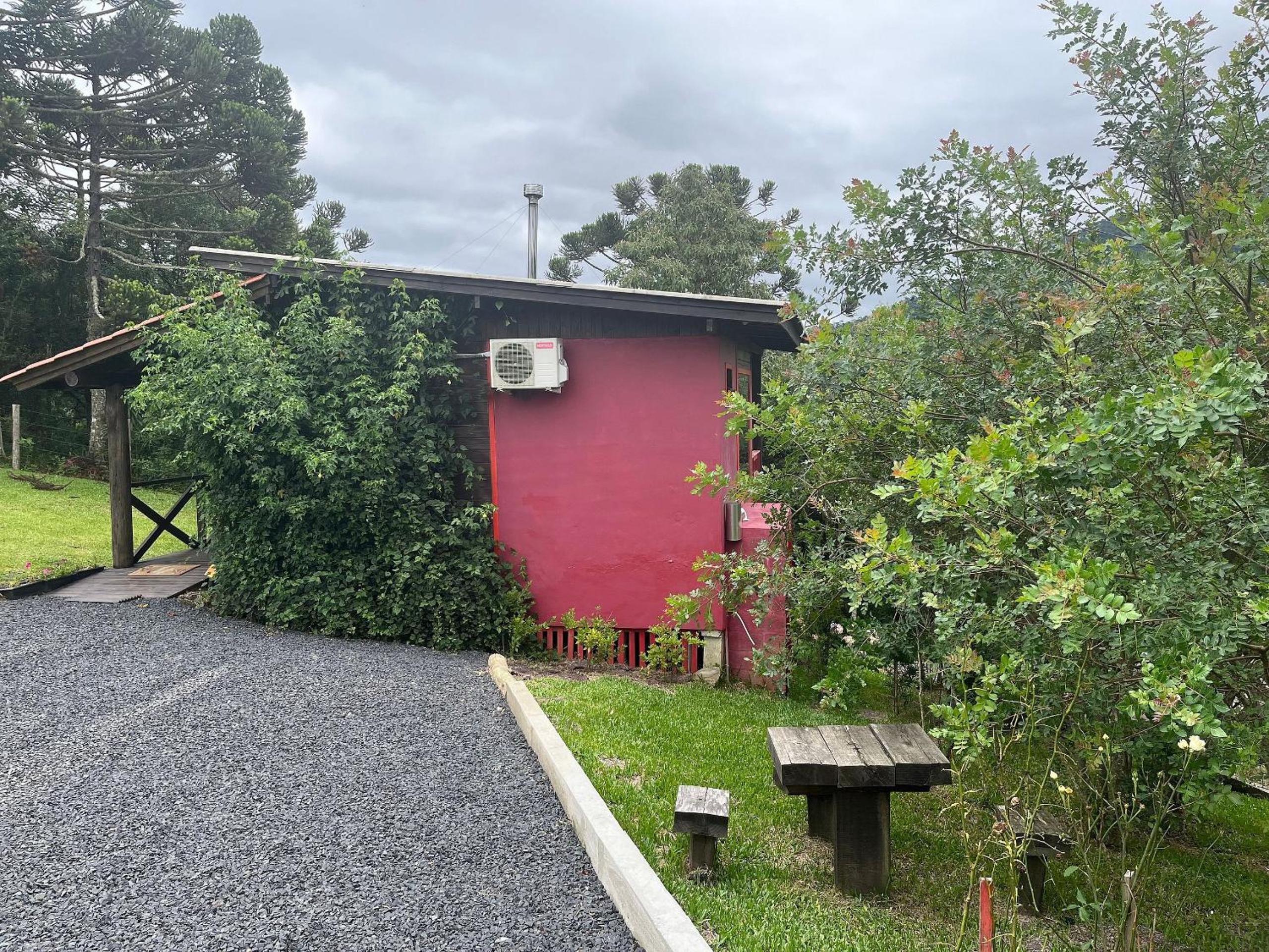 Chalés incríveis com banheira de hidromassagem e vista encantadora