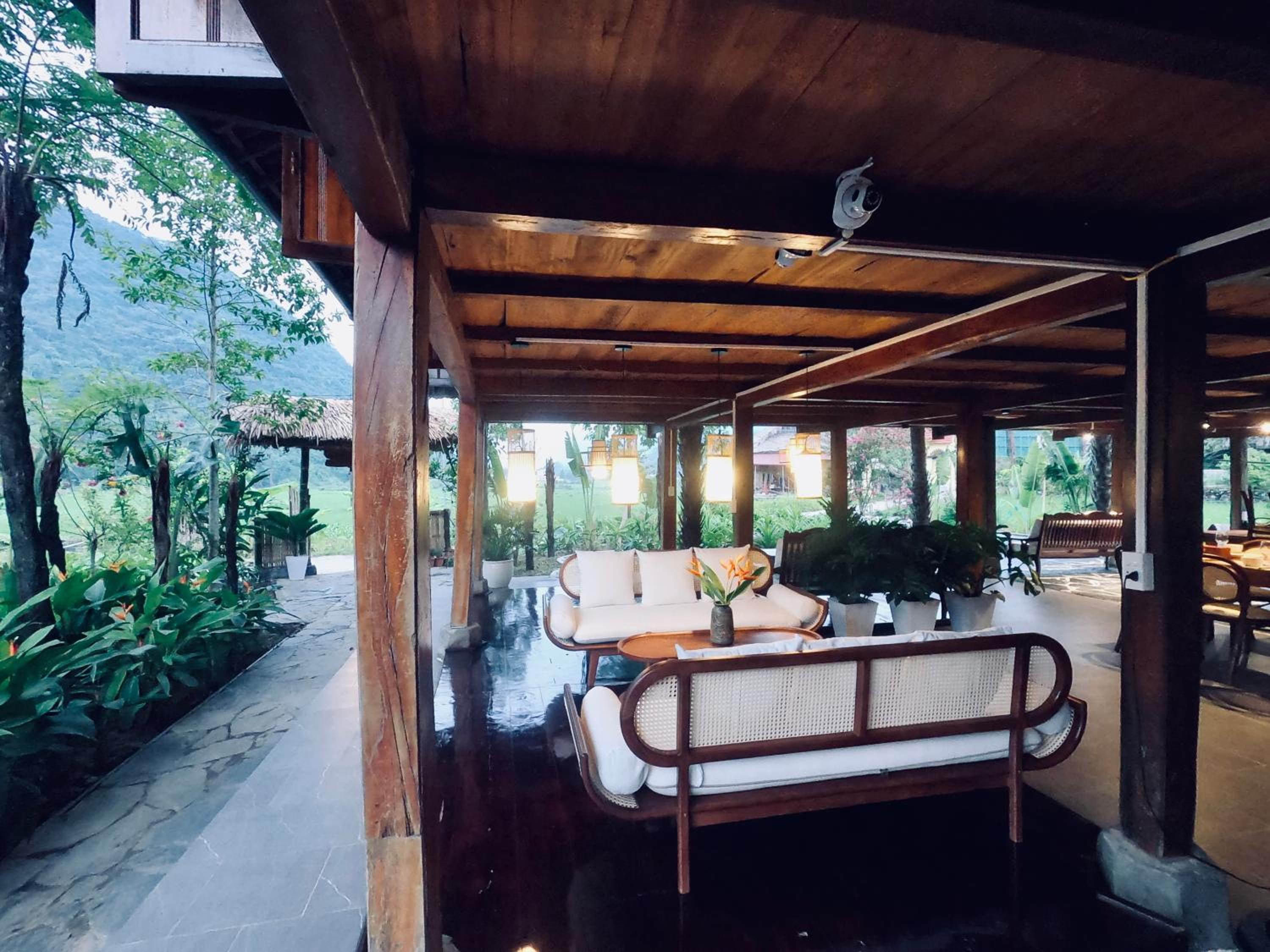 Luxury Traditional Chalet view 3
