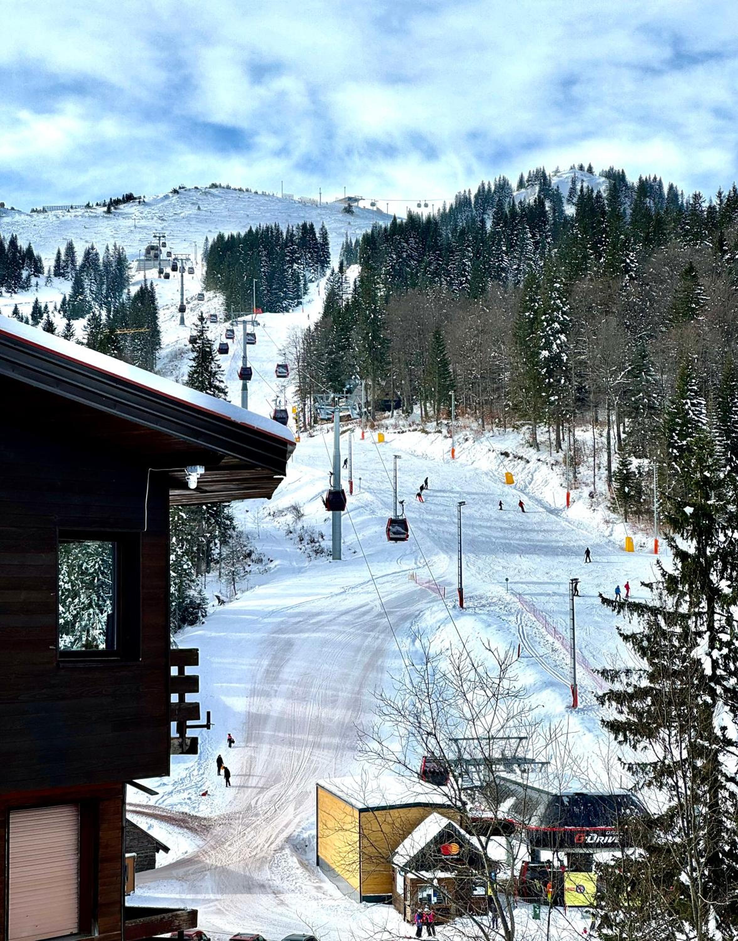 Grandpa's Chalet Jahorina