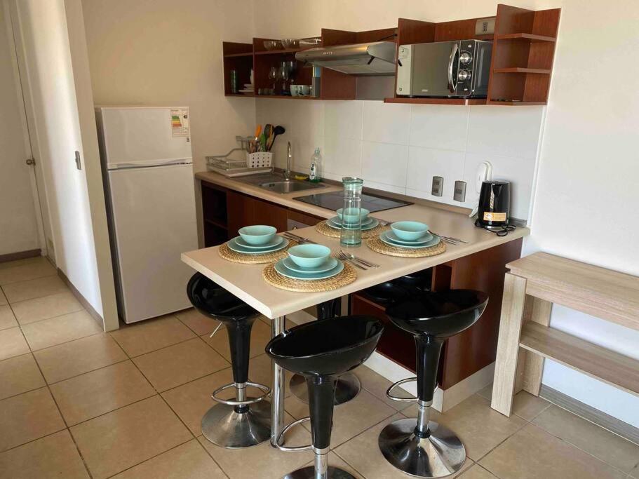 Hermoso departamento a pasos de la playa y casino