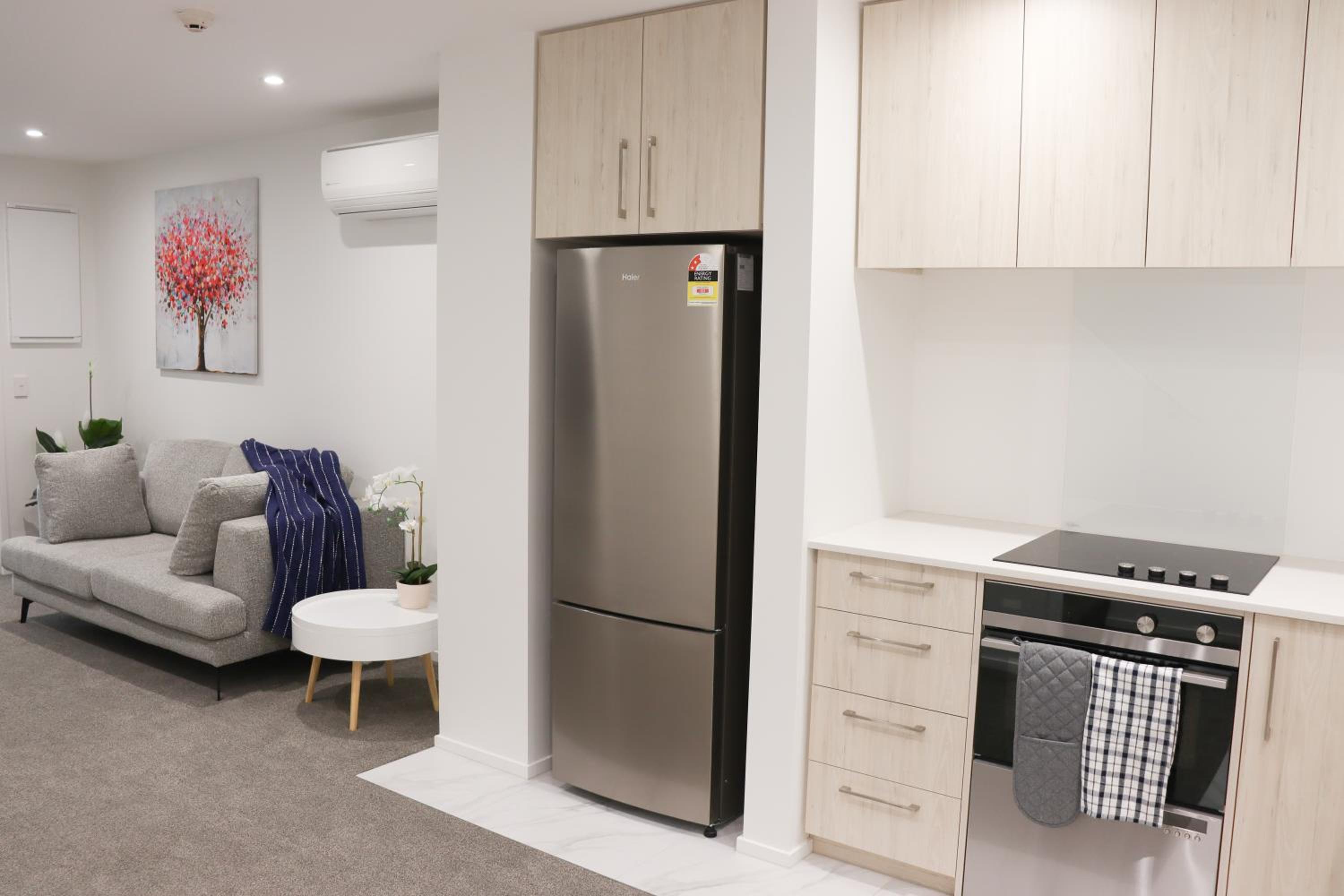 Lovely Central City Apartment St Asaph Street 103 view 5