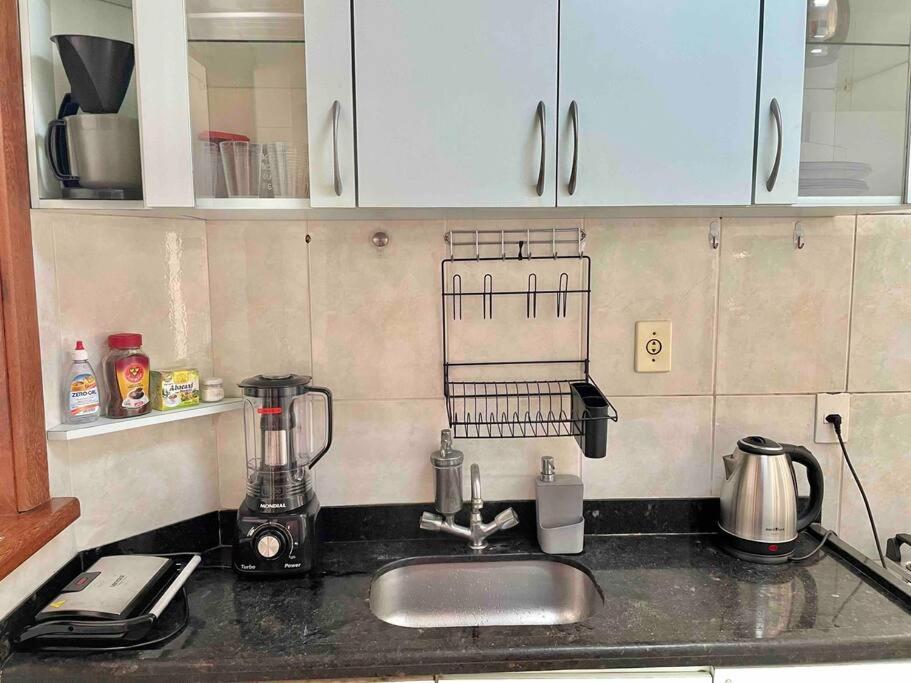 Apartamento Inteiro na Praia de Icaraí com Vista