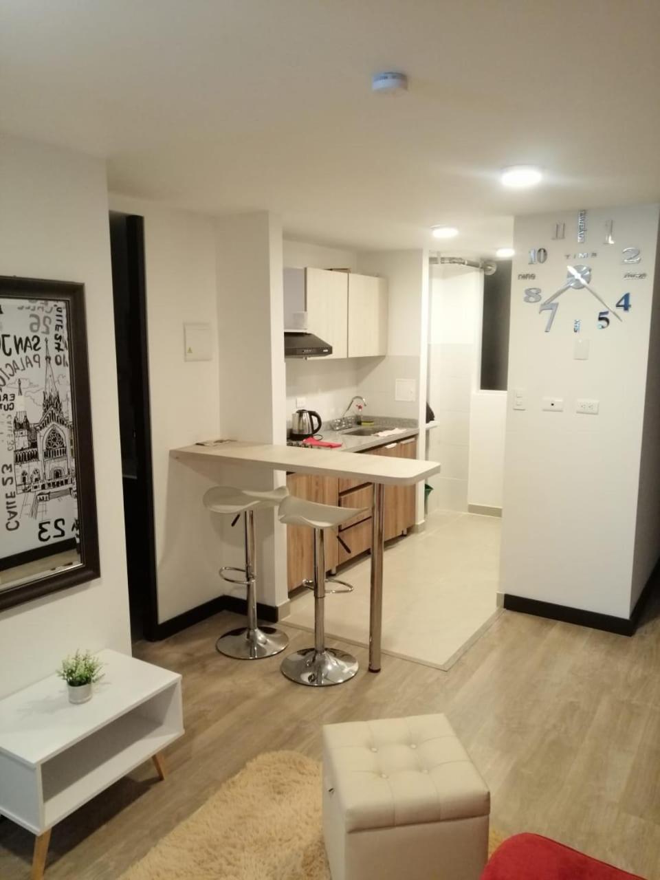 Apartamento céntrico en Manizales, costo por noche $125.000