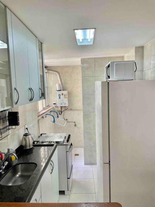 Apartamento Inteiro na Praia de Icaraí com Vista